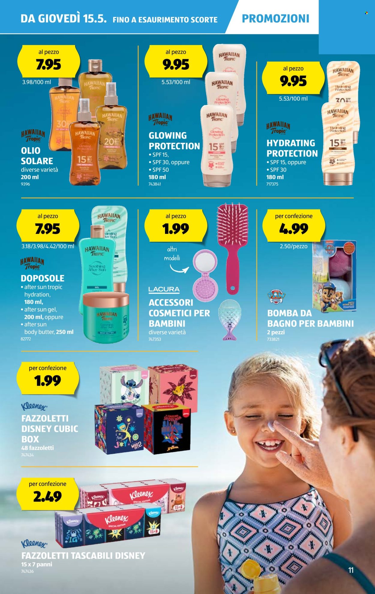Volantino Aldi - 15.5.2025 - 21.5.2025. Pagina 11.