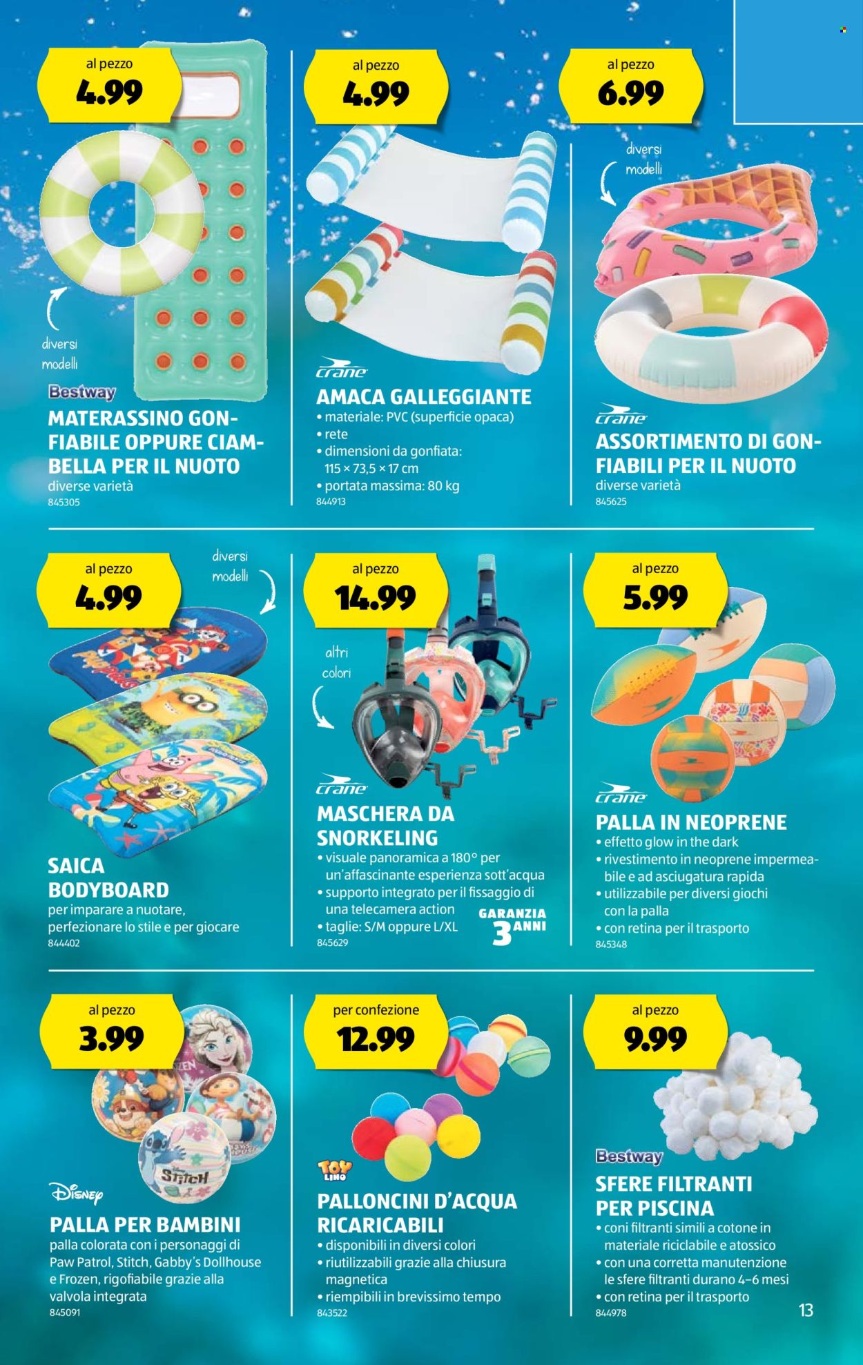 Volantino Aldi - 15.5.2025 - 21.5.2025. Pagina 13.