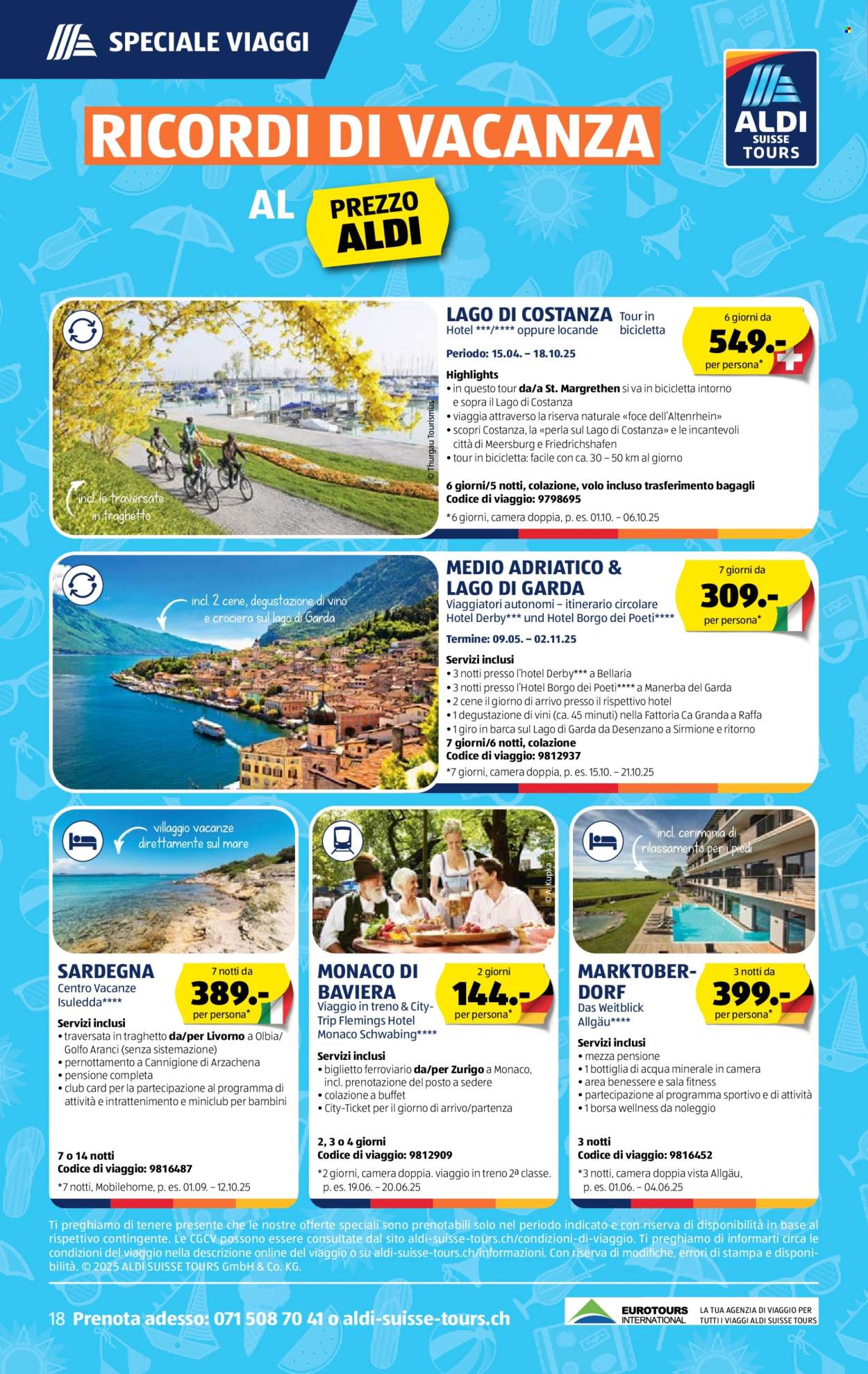 Volantino Aldi - 15.5.2025 - 21.5.2025. Pagina 18.