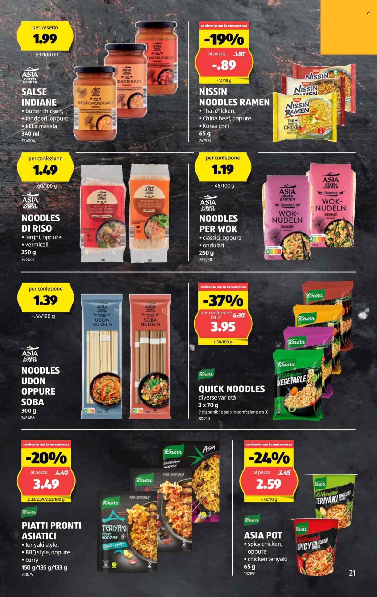Volantino Aldi - 15.5.2025 - 21.5.2025. Pagina 21.