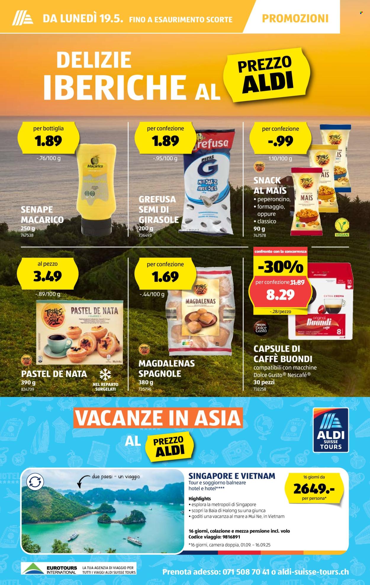 Volantino Aldi - 15.5.2025 - 21.5.2025. Pagina 26.