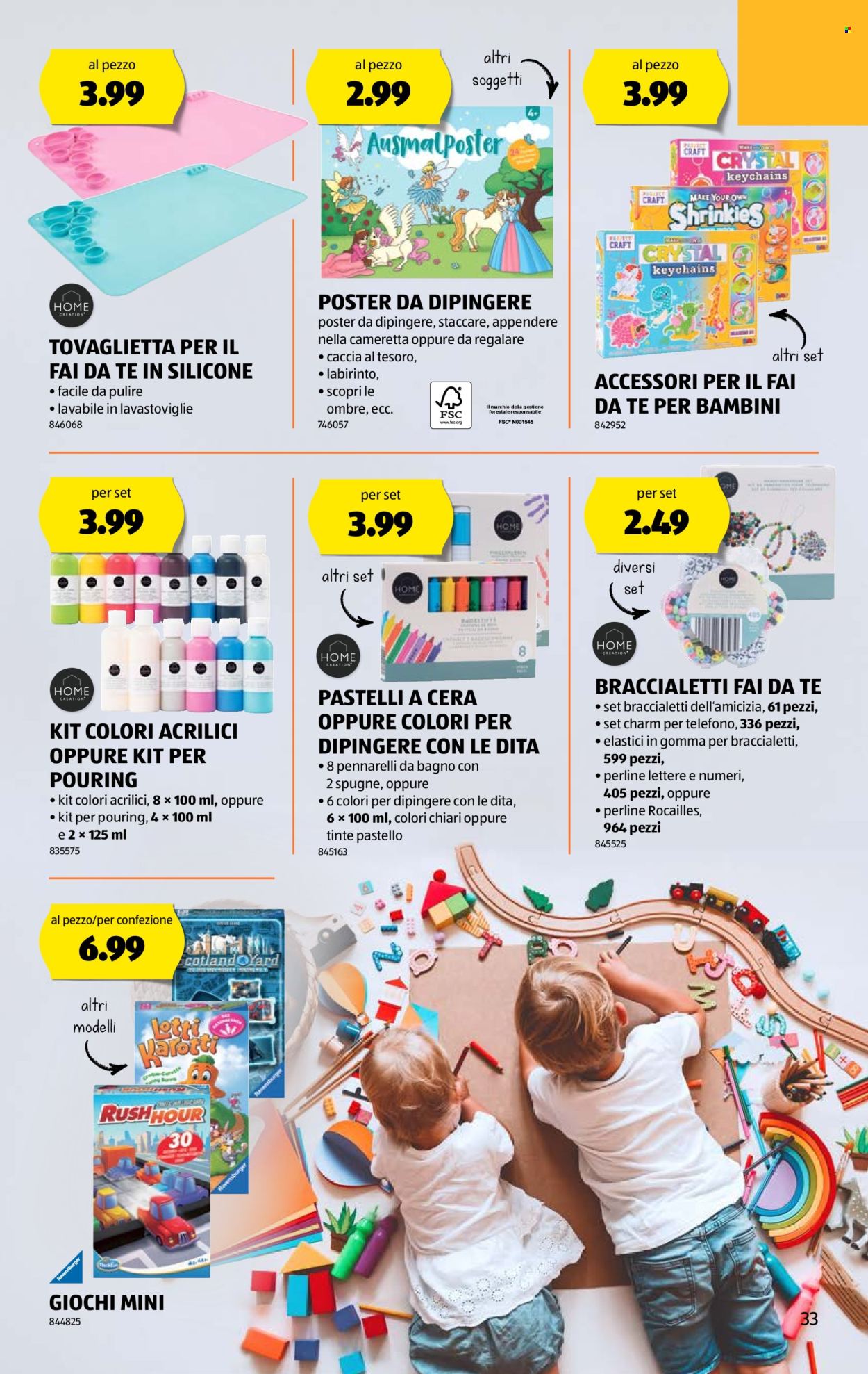 Volantino Aldi - 15.5.2025 - 21.5.2025. Pagina 33.