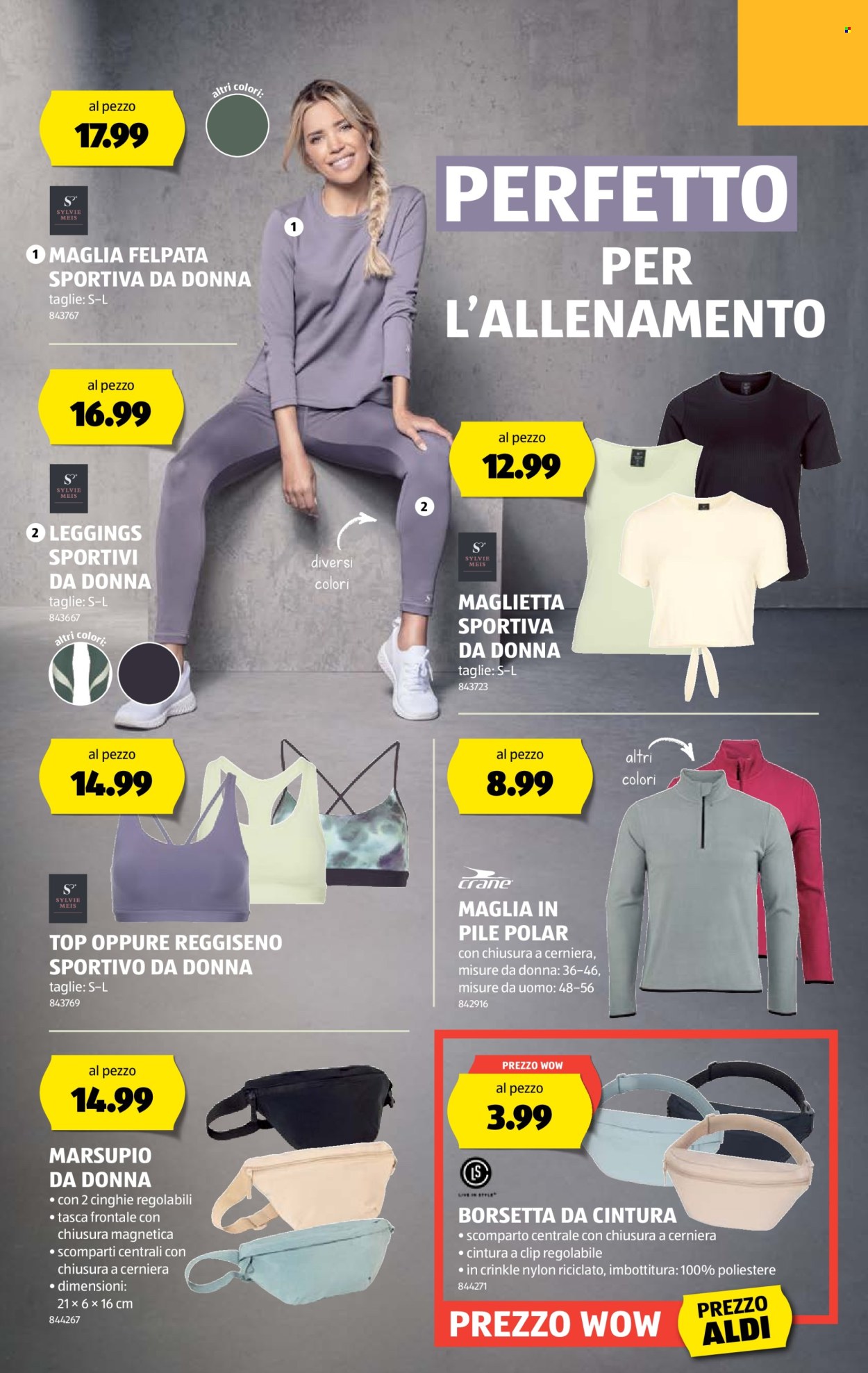 Volantino Aldi - 15.5.2025 - 21.5.2025. Pagina 35.
