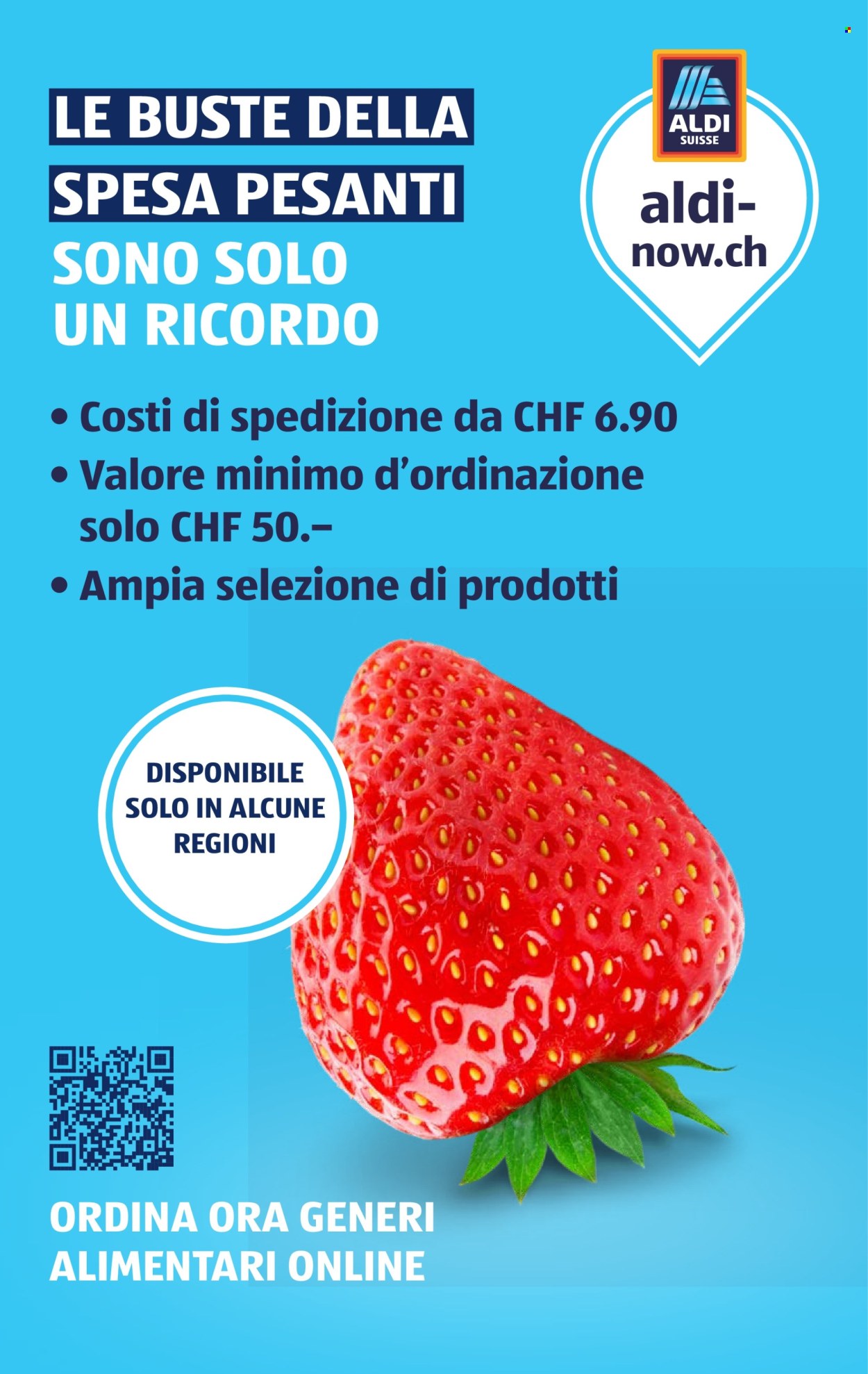 Volantino Aldi - 15.5.2025 - 21.5.2025. Pagina 43.