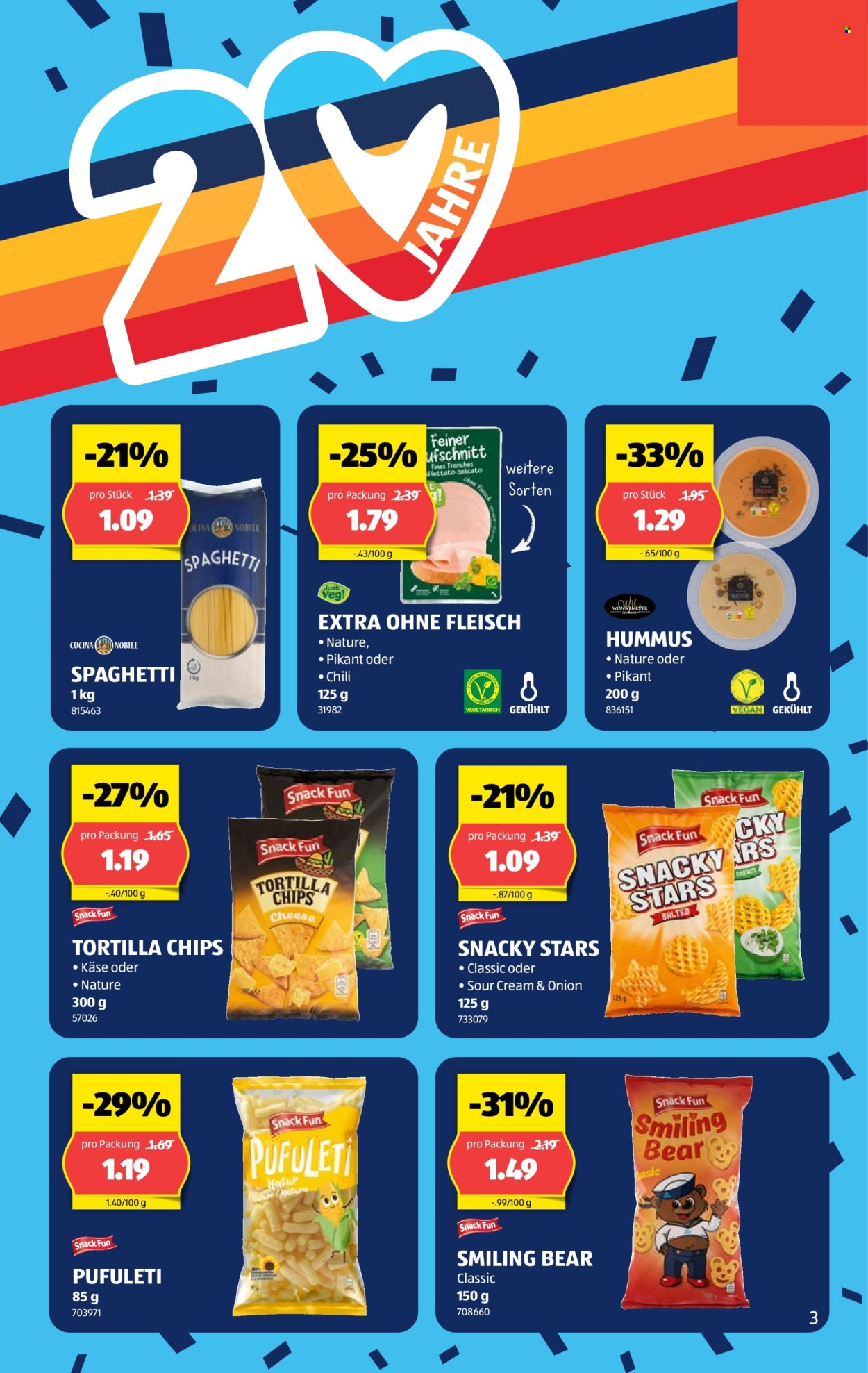 Volantino Aldi - 15.5.2025 - 21.5.2025. Pagina 3.