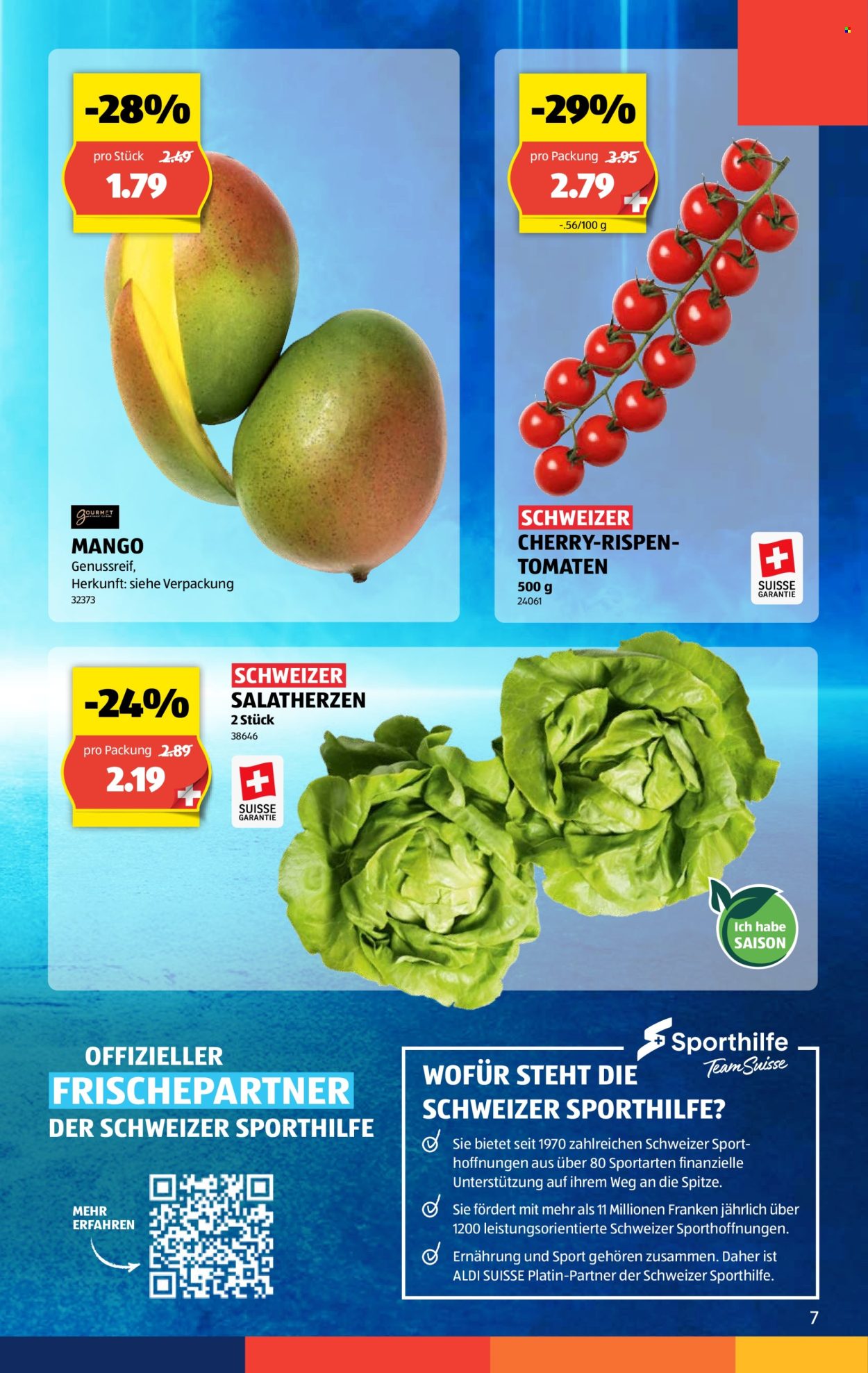 Volantino Aldi - 15.5.2025 - 21.5.2025. Pagina 7.