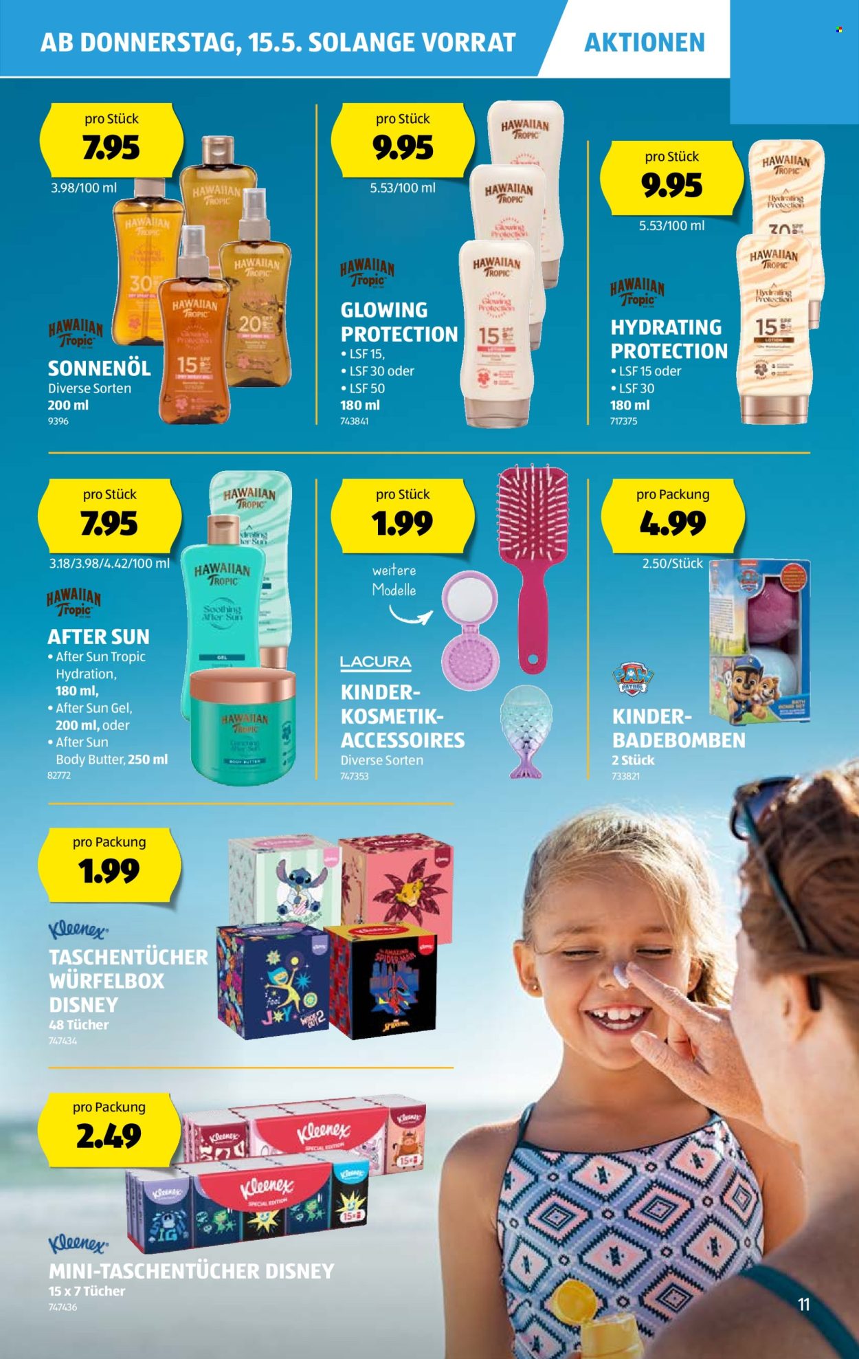 Volantino Aldi - 15.5.2025 - 21.5.2025. Pagina 11.