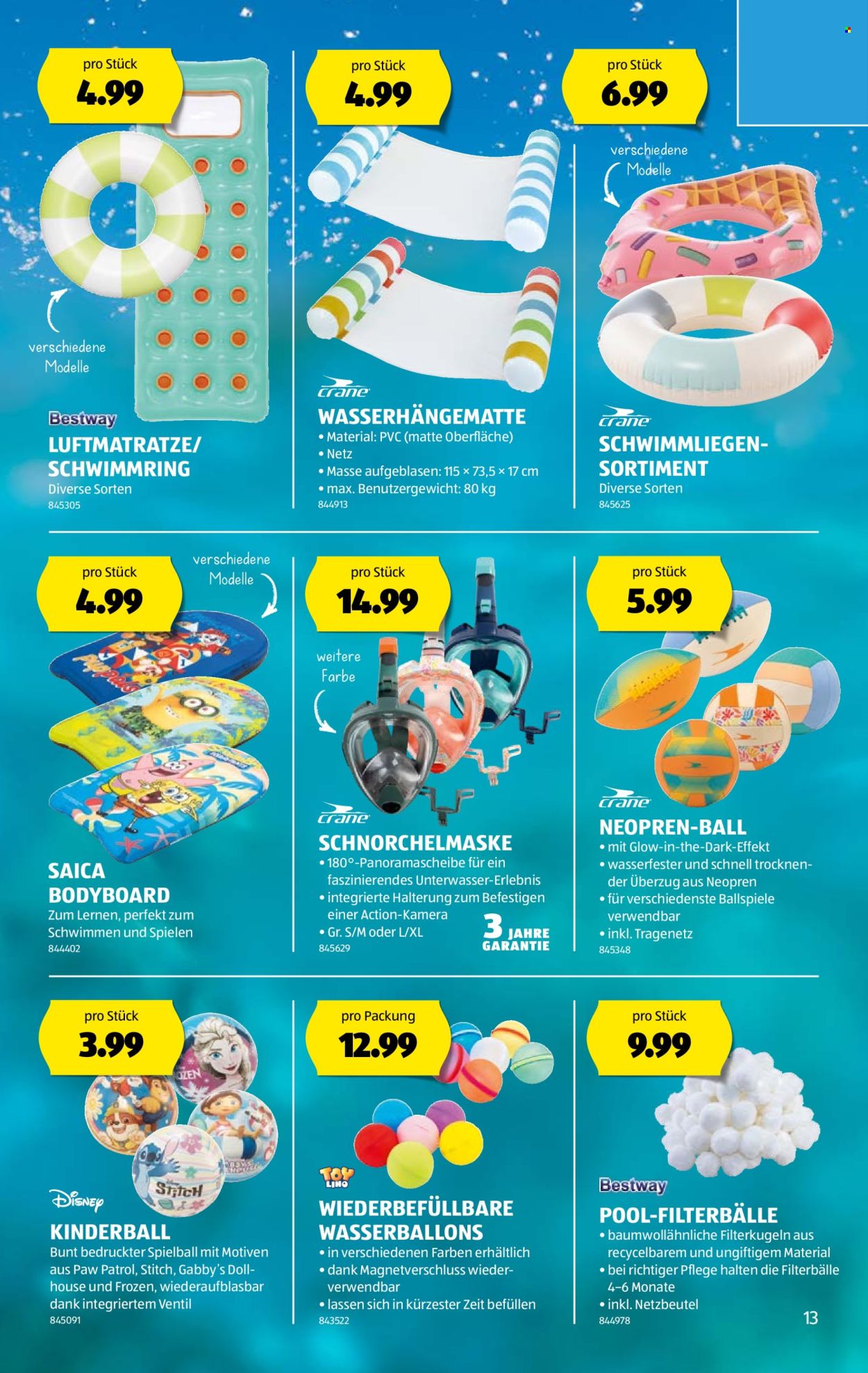 Volantino Aldi - 15.5.2025 - 21.5.2025. Pagina 13.
