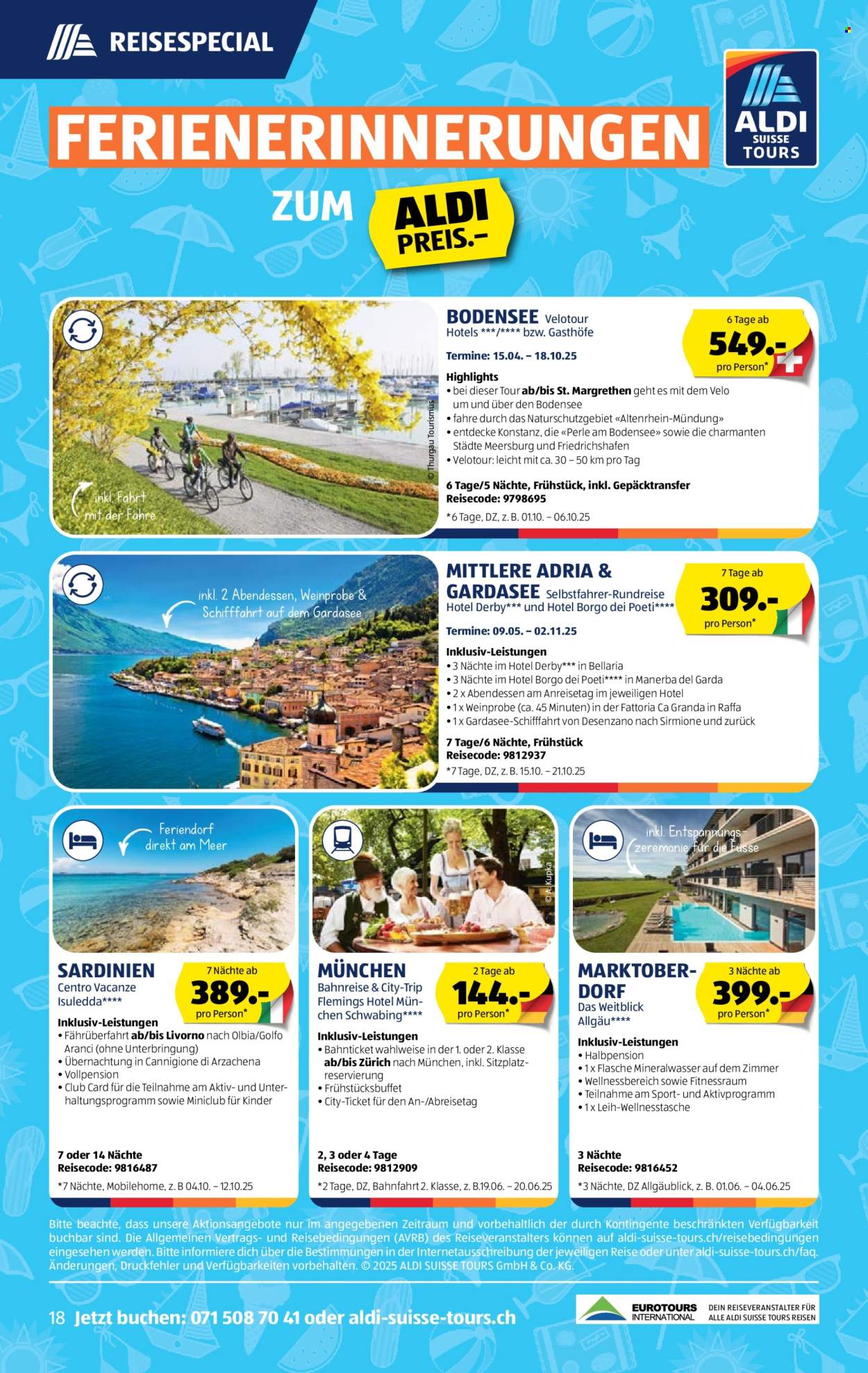 Volantino Aldi - 15.5.2025 - 21.5.2025. Pagina 18.