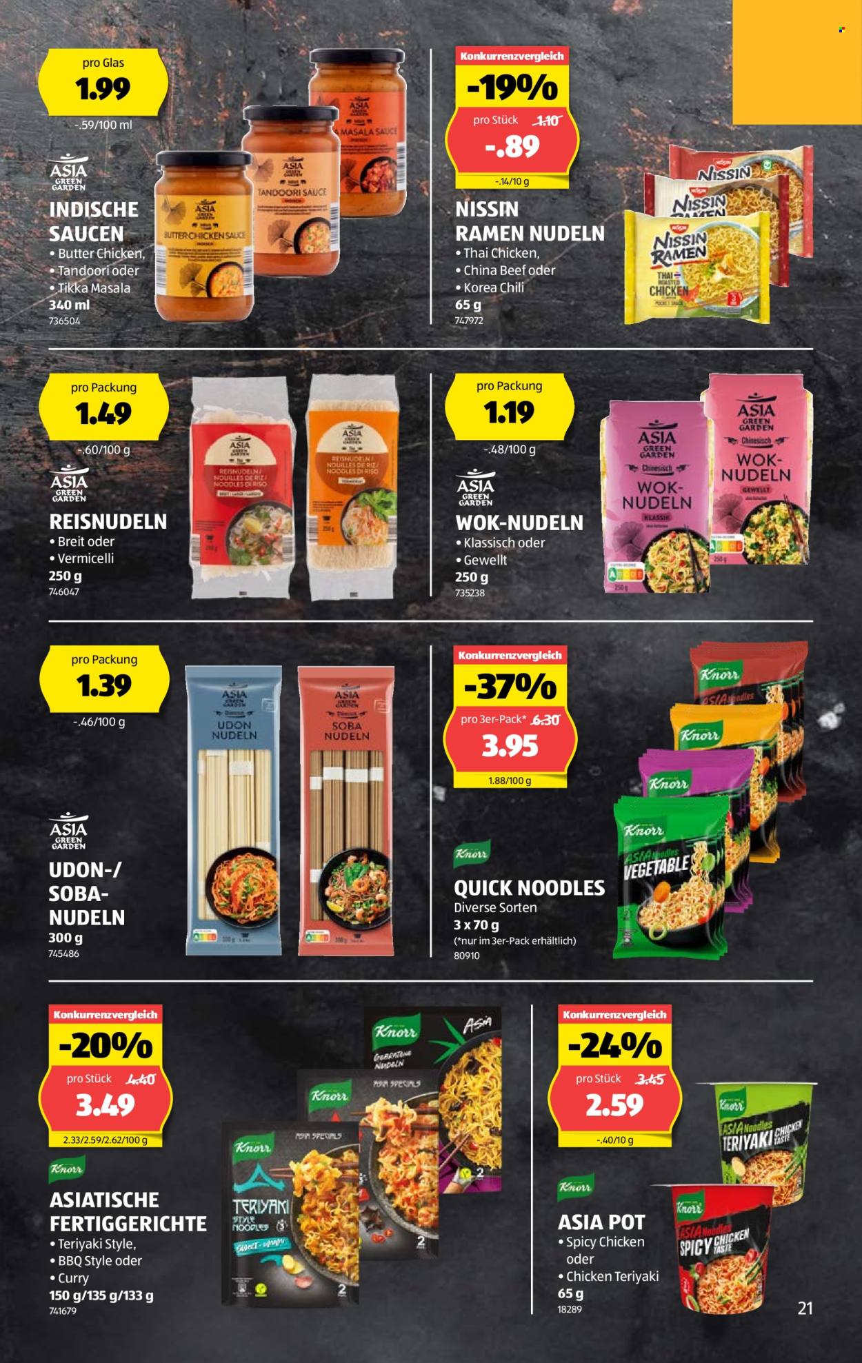 Volantino Aldi - 15.5.2025 - 21.5.2025. Pagina 21.