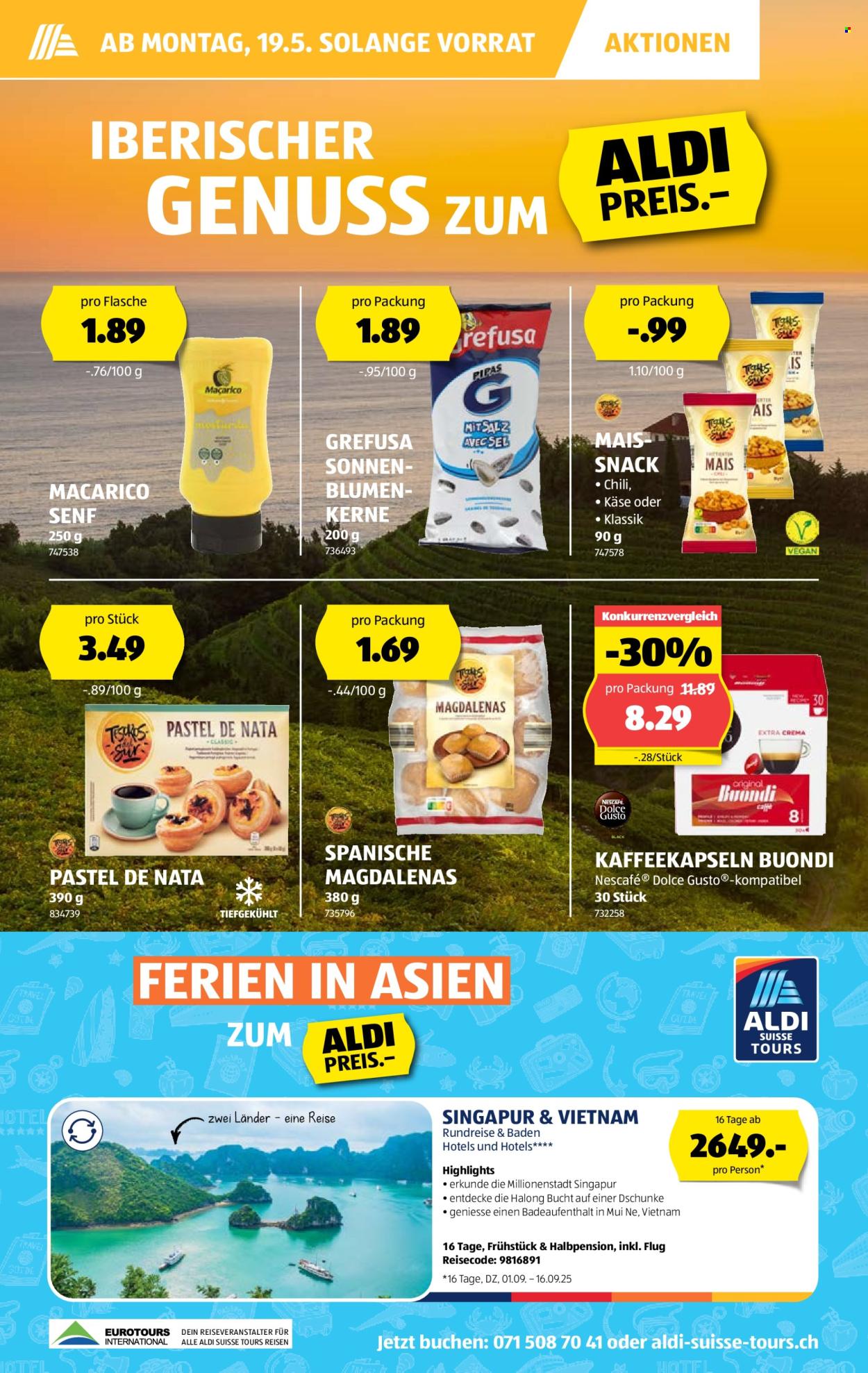 Volantino Aldi - 15.5.2025 - 21.5.2025. Pagina 26.