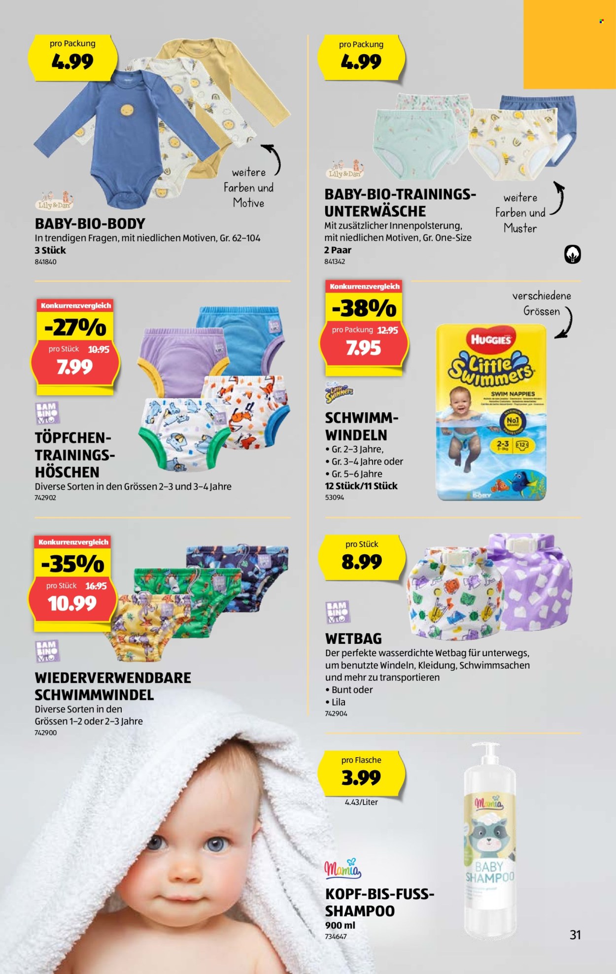 Volantino Aldi - 15.5.2025 - 21.5.2025. Pagina 31.