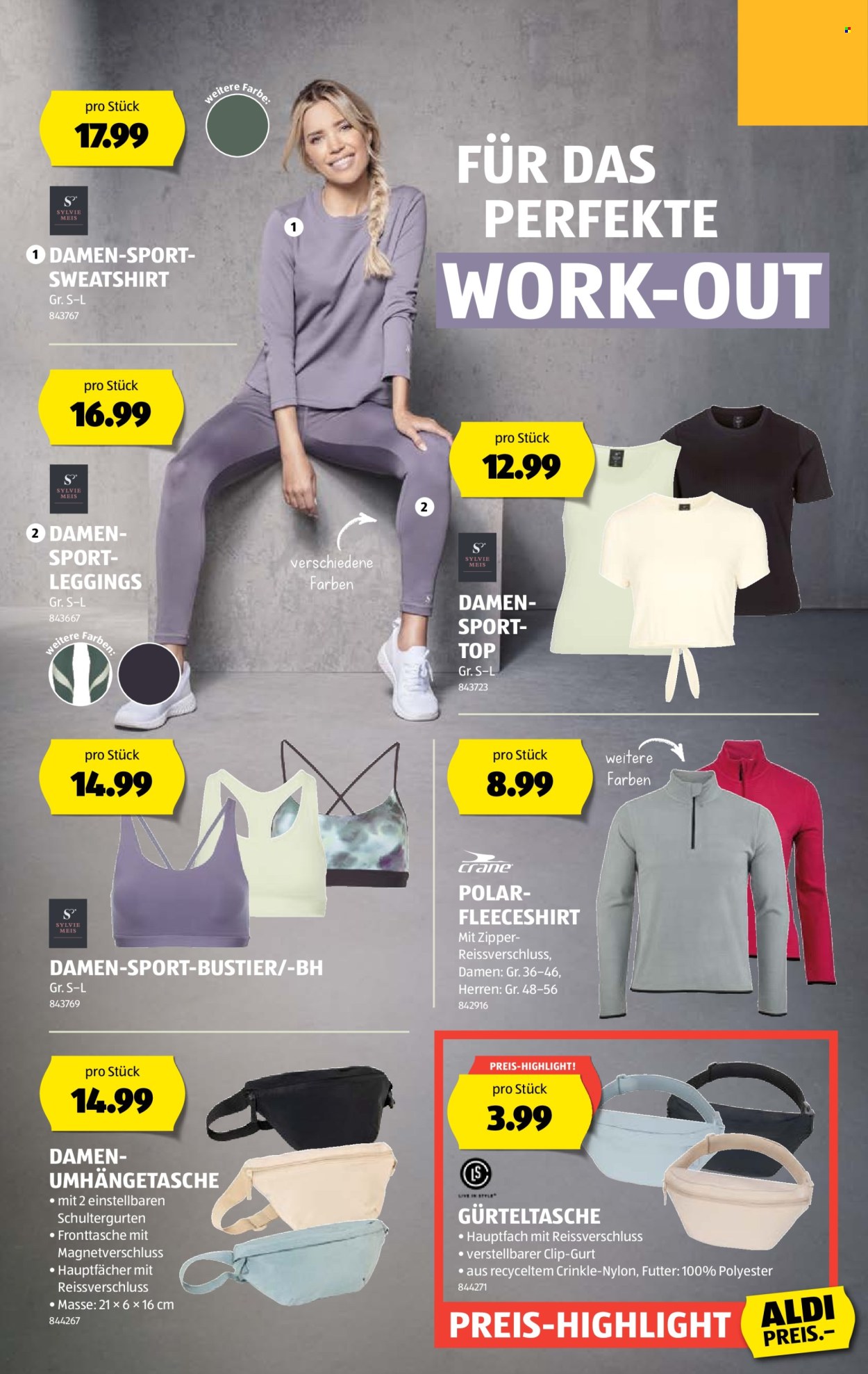 Volantino Aldi - 15.5.2025 - 21.5.2025. Pagina 35.