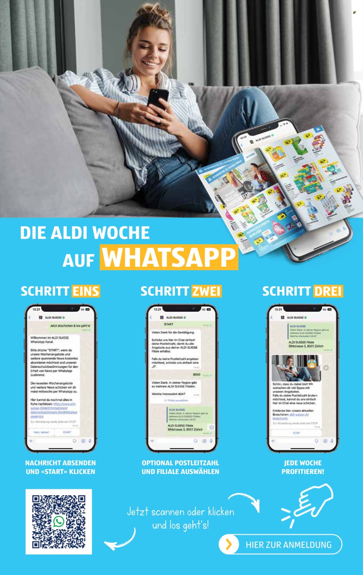 Volantino Aldi - 15.5.2025 - 21.5.2025. Pagina 41.