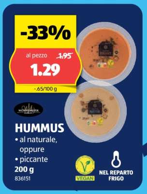 Hummus​