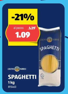 SPAGHETTI