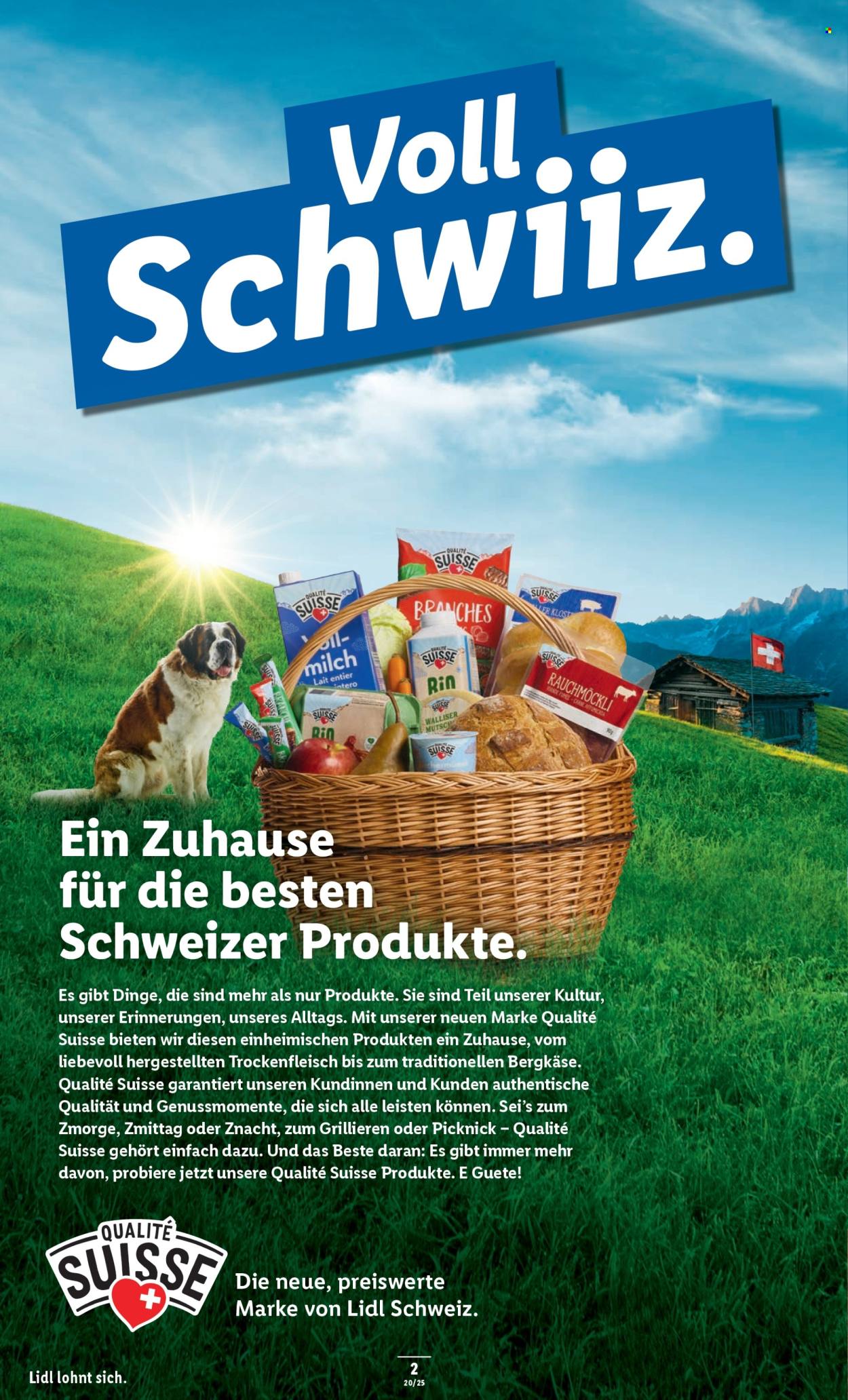 Volantino Lidl - 15.5.2025 - 21.5.2025. Pagina 2.