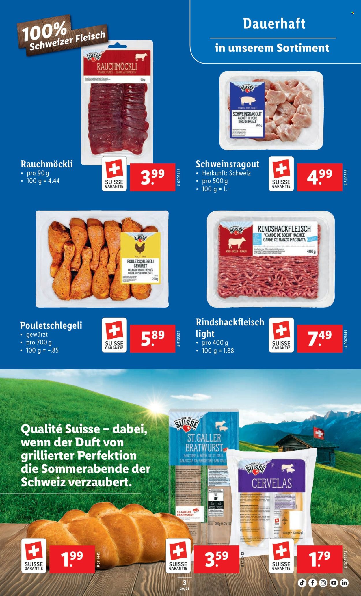 Volantino Lidl - 15.5.2025 - 21.5.2025. Pagina 3.