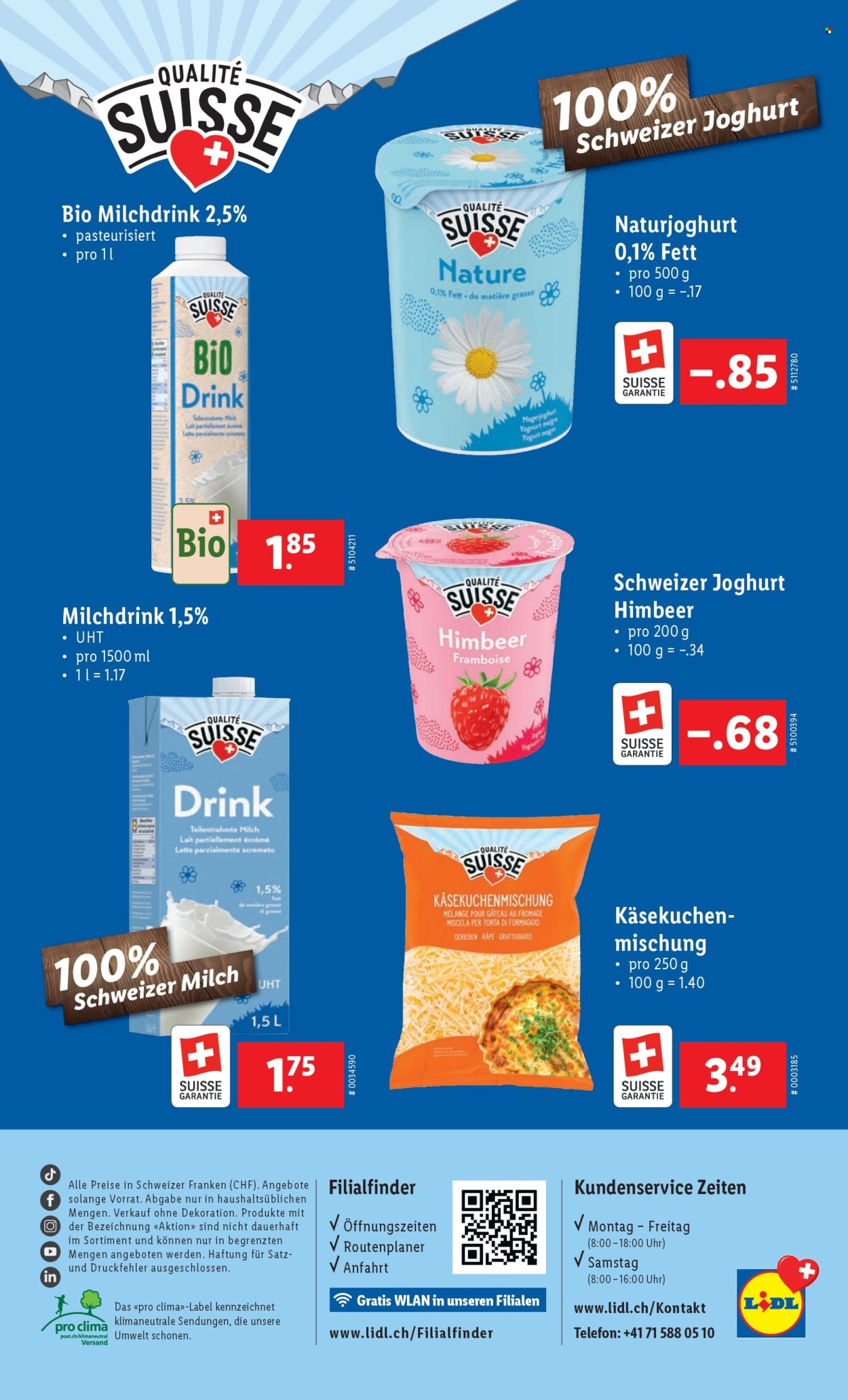 Volantino Lidl - 15.5.2025 - 21.5.2025. Pagina 4.