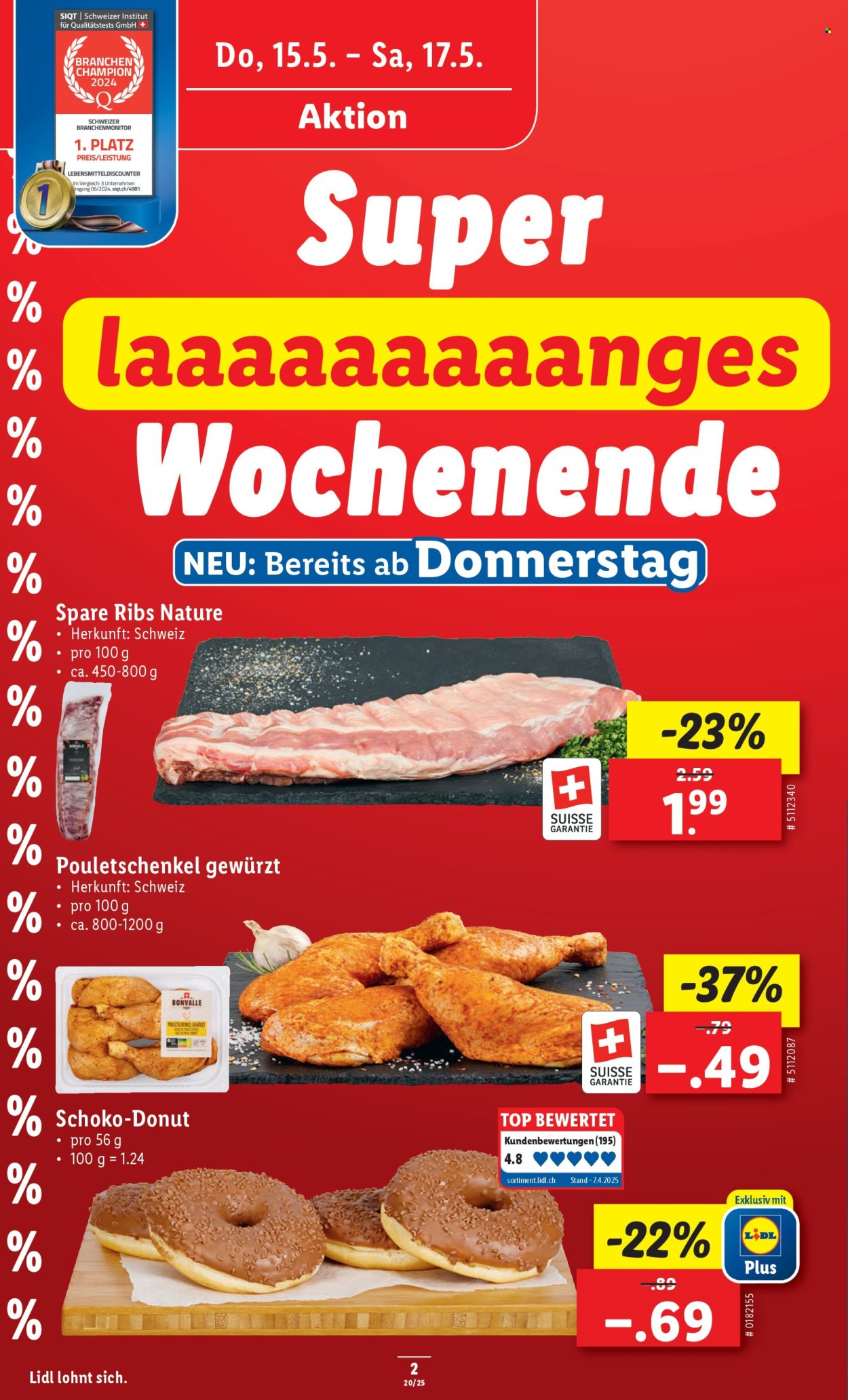 Volantino Lidl - 15.5.2025 - 21.5.2025. Pagina 6.