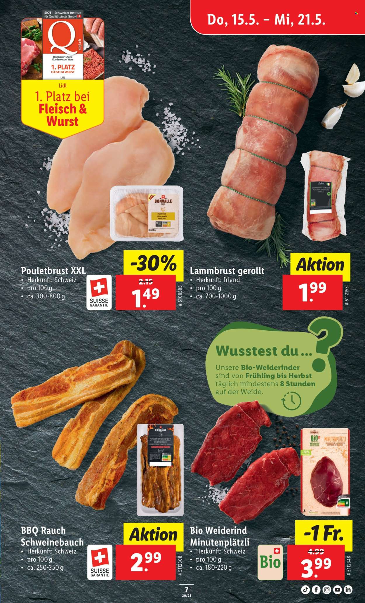 Volantino Lidl - 15.5.2025 - 21.5.2025. Pagina 11.