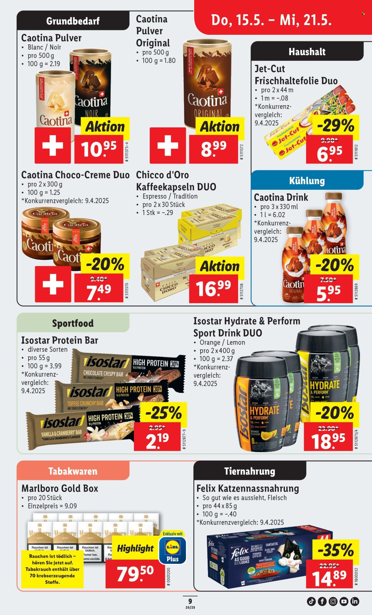 Volantino Lidl - 15.5.2025 - 21.5.2025. Pagina 13.