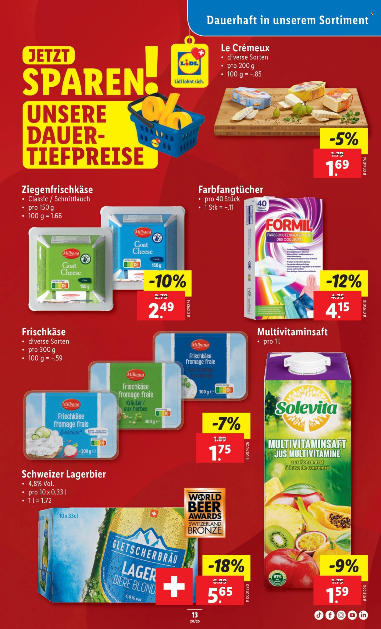 Volantino Lidl - 15.5.2025 - 21.5.2025. Pagina 17.