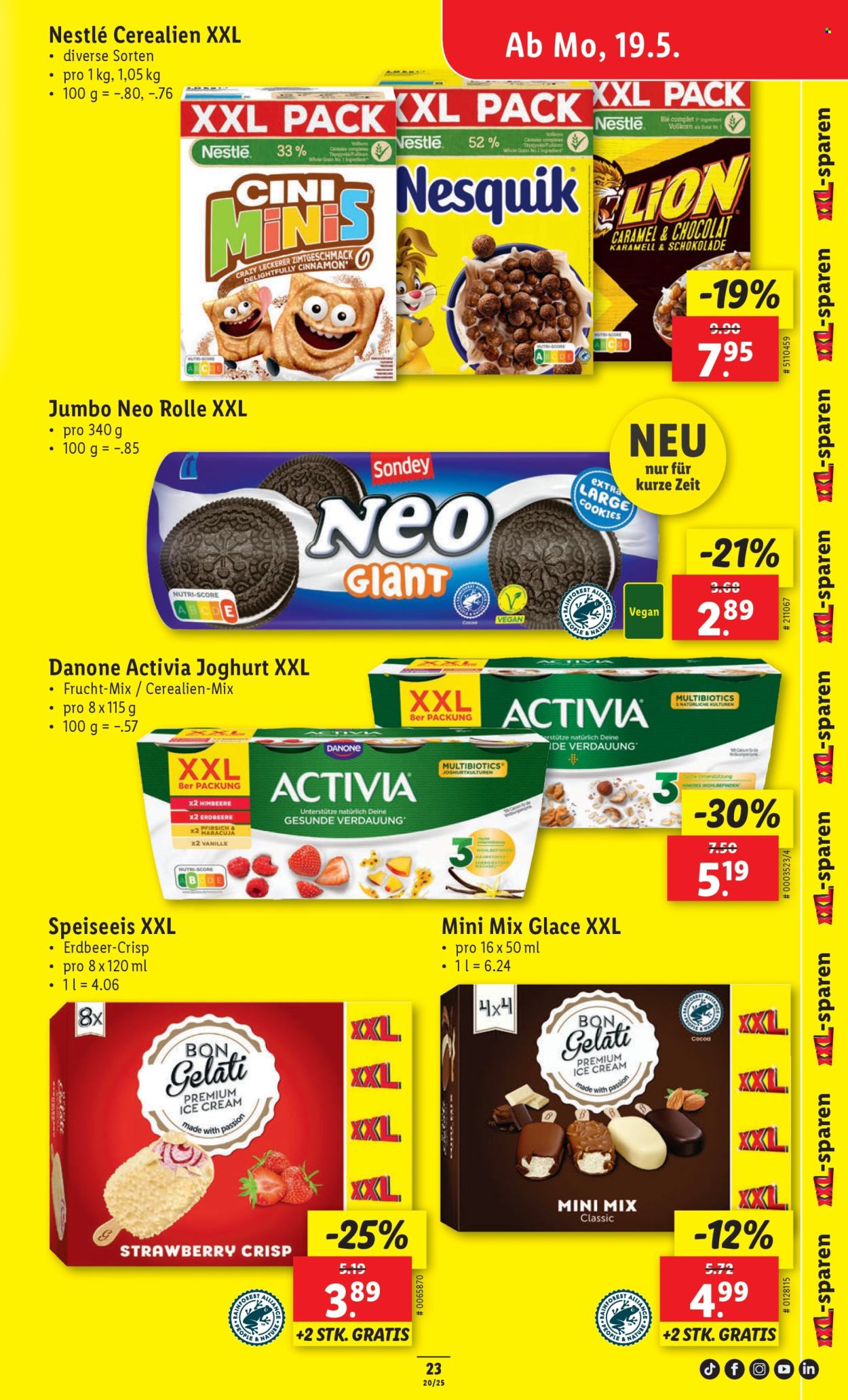 Volantino Lidl - 15.5.2025 - 21.5.2025. Pagina 27.