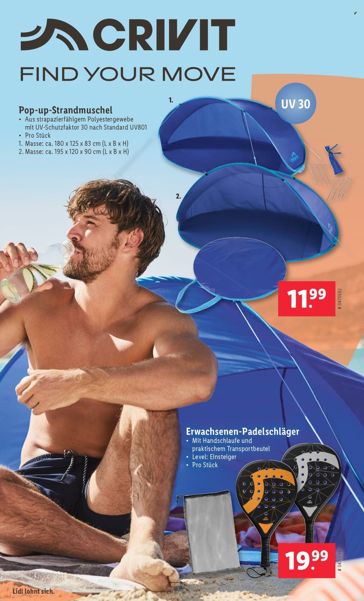 Volantino Lidl - 15.5.2025 - 21.5.2025. Pagina 32.
