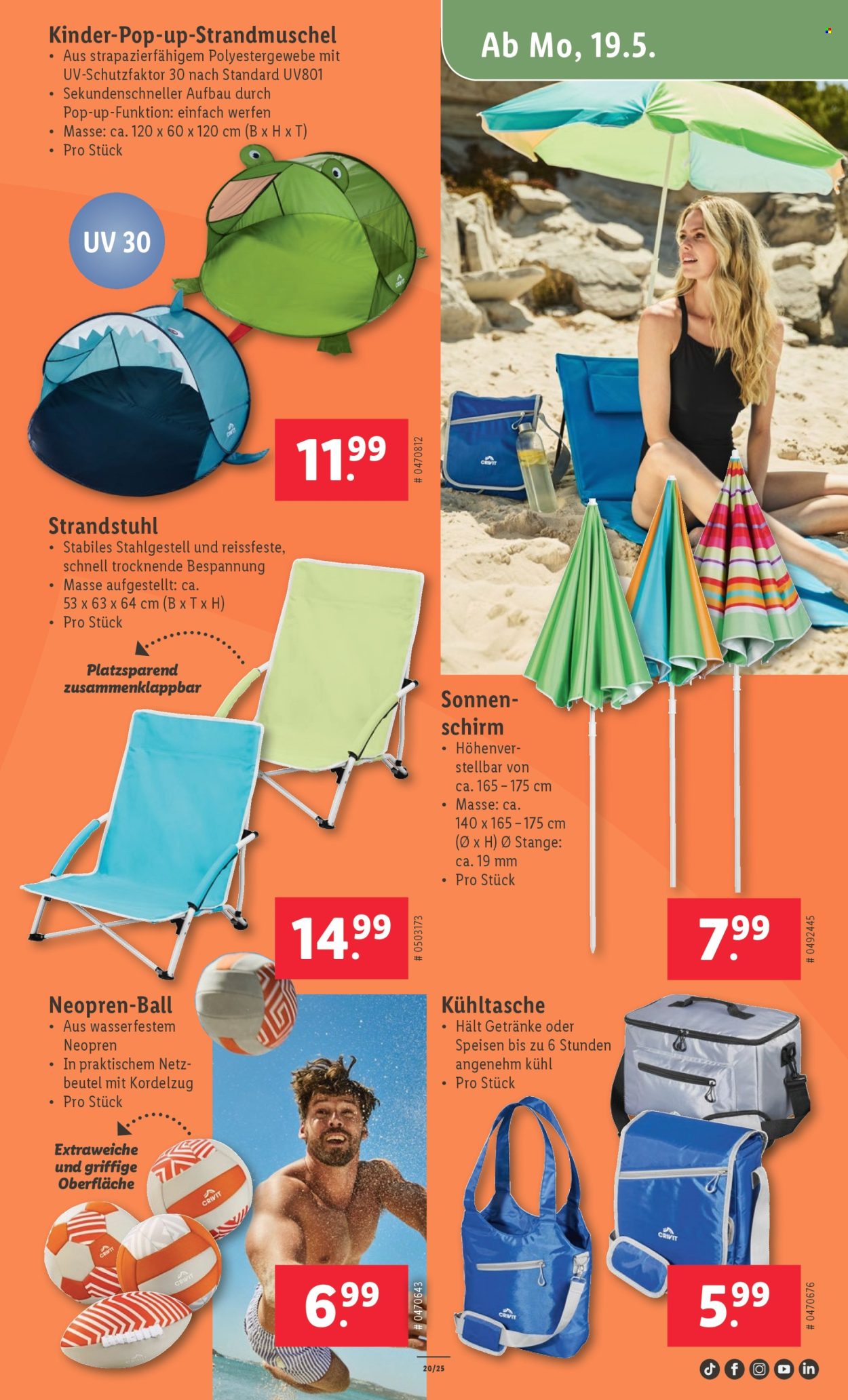 Volantino Lidl - 15.5.2025 - 21.5.2025. Pagina 33.