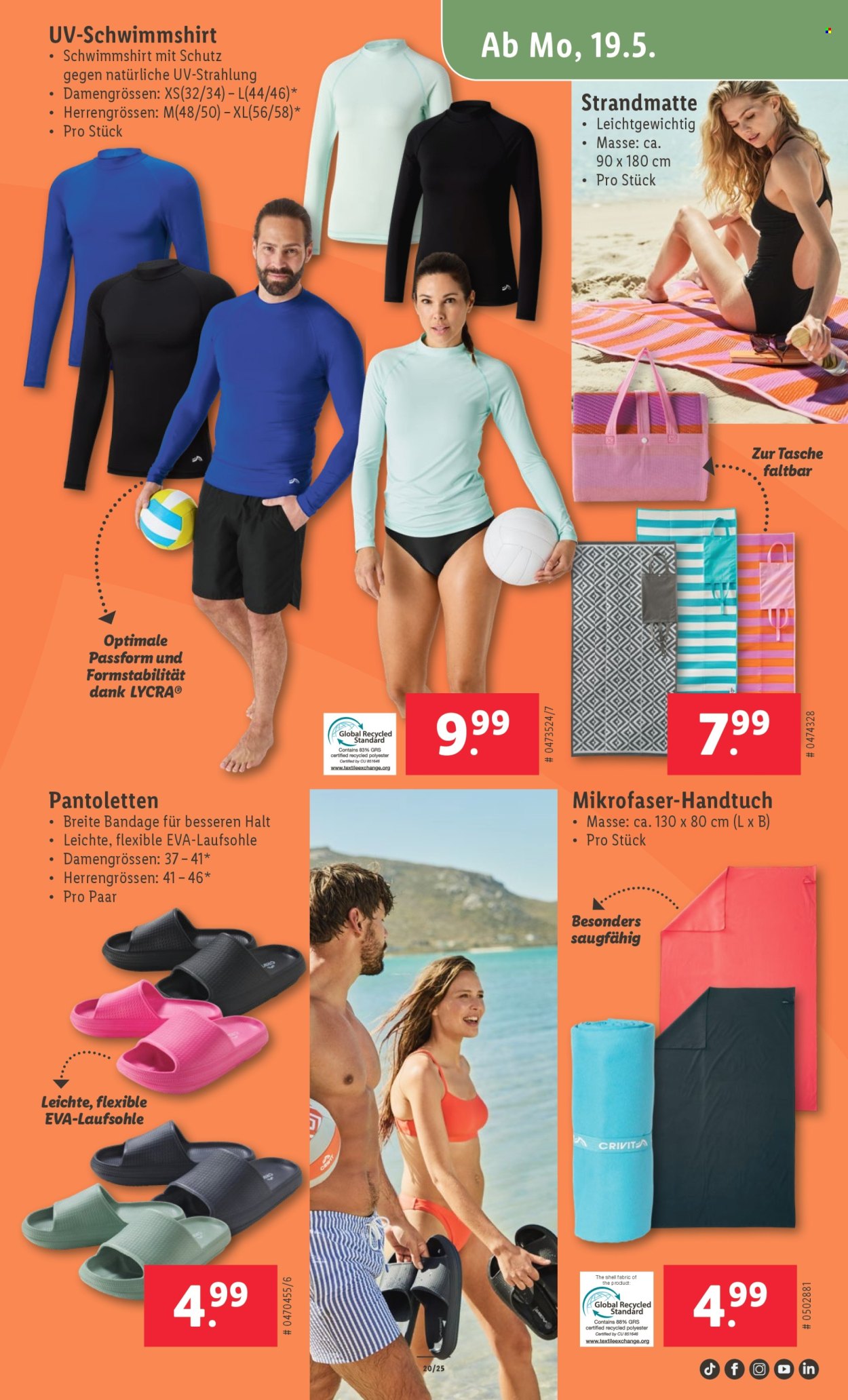 Volantino Lidl - 15.5.2025 - 21.5.2025. Pagina 37.
