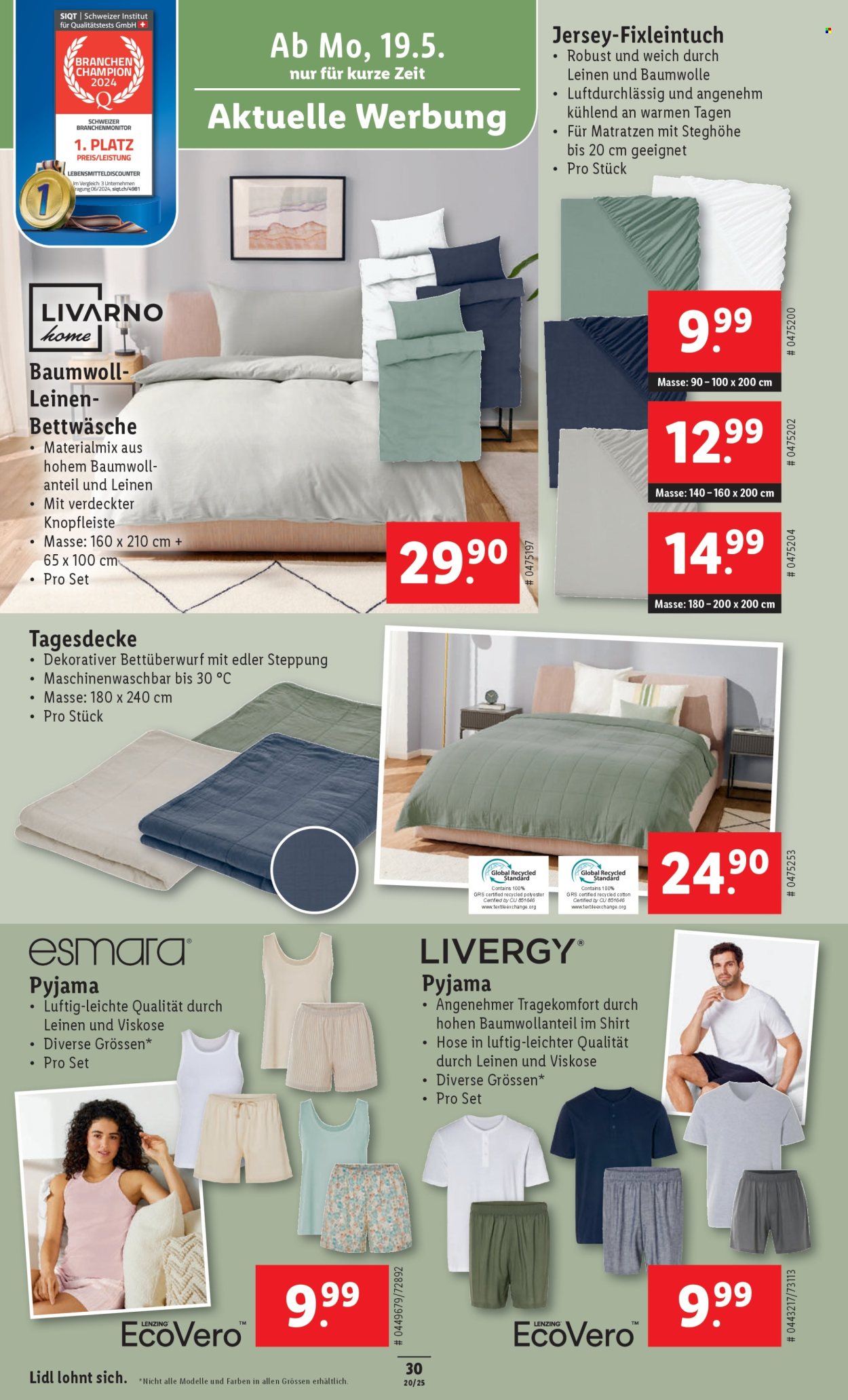 Volantino Lidl - 15.5.2025 - 21.5.2025. Pagina 38.