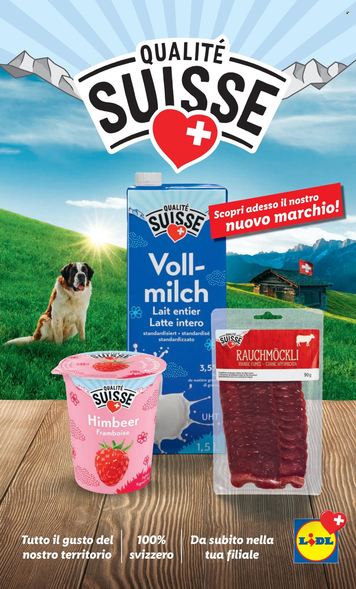 Volantino Lidl - 15.5.2025 - 21.5.2025. Pagina 1.
