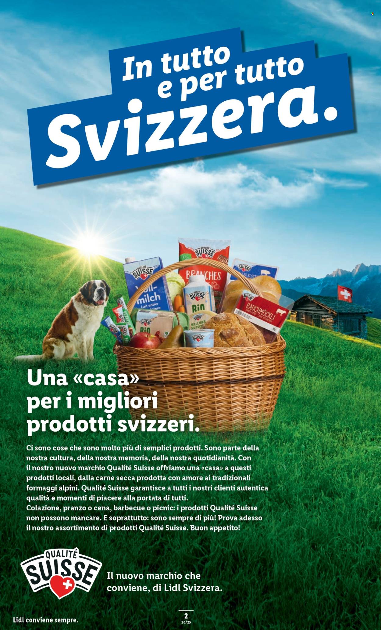 Volantino Lidl - 15.5.2025 - 21.5.2025. Pagina 2.
