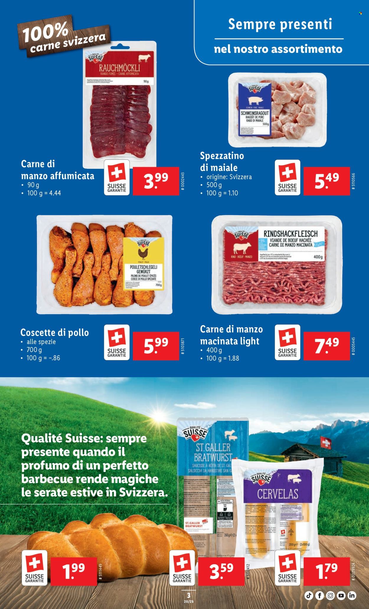 Volantino Lidl - 15.5.2025 - 21.5.2025. Pagina 3.