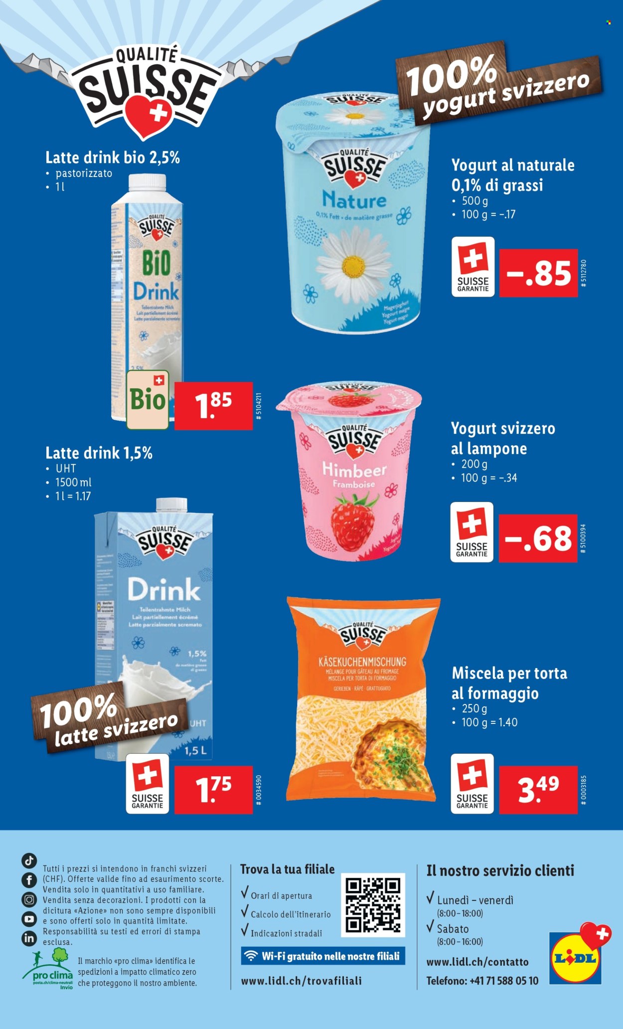 Volantino Lidl - 15.5.2025 - 21.5.2025. Pagina 4.