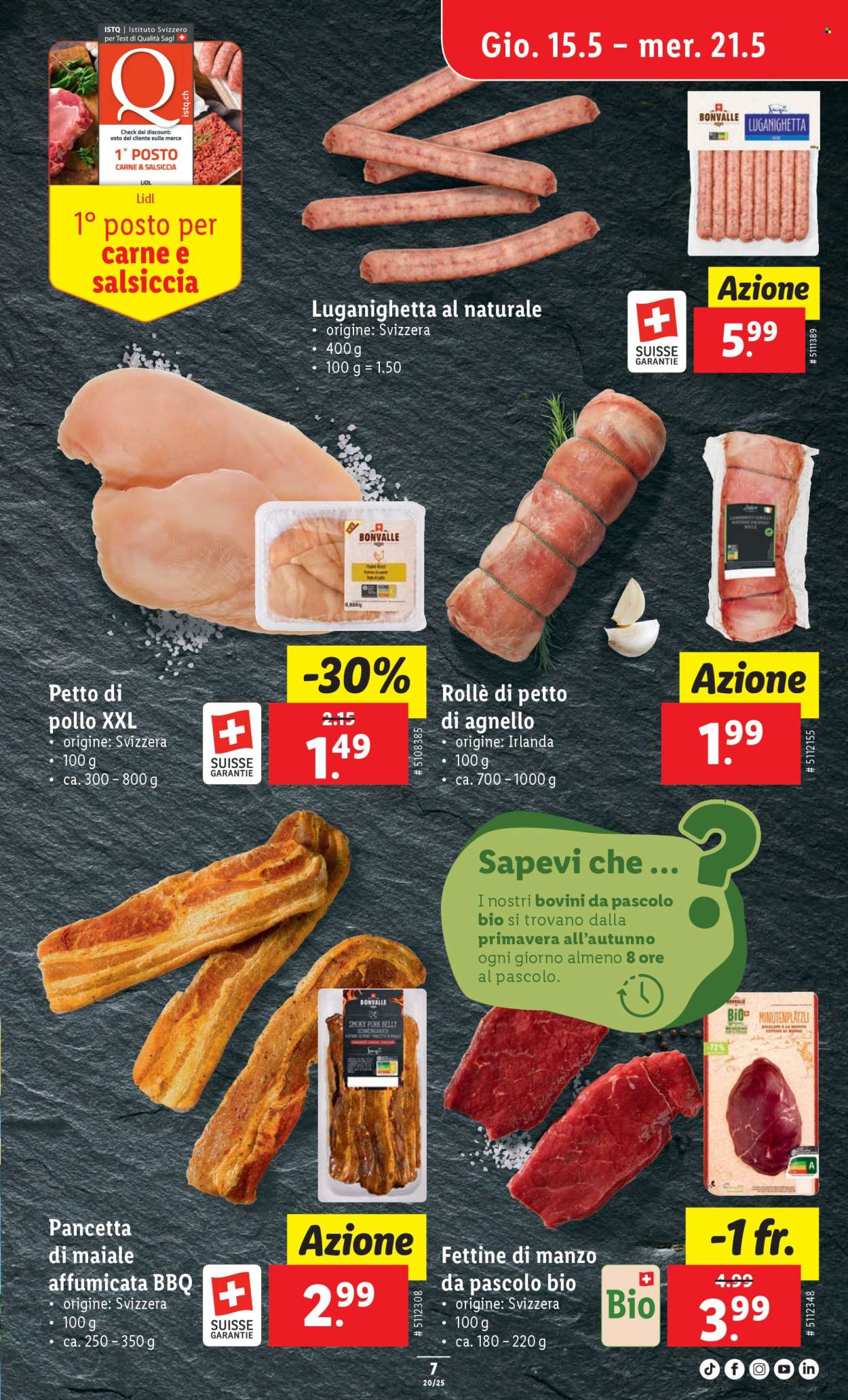 Volantino Lidl - 15.5.2025 - 21.5.2025. Pagina 11.