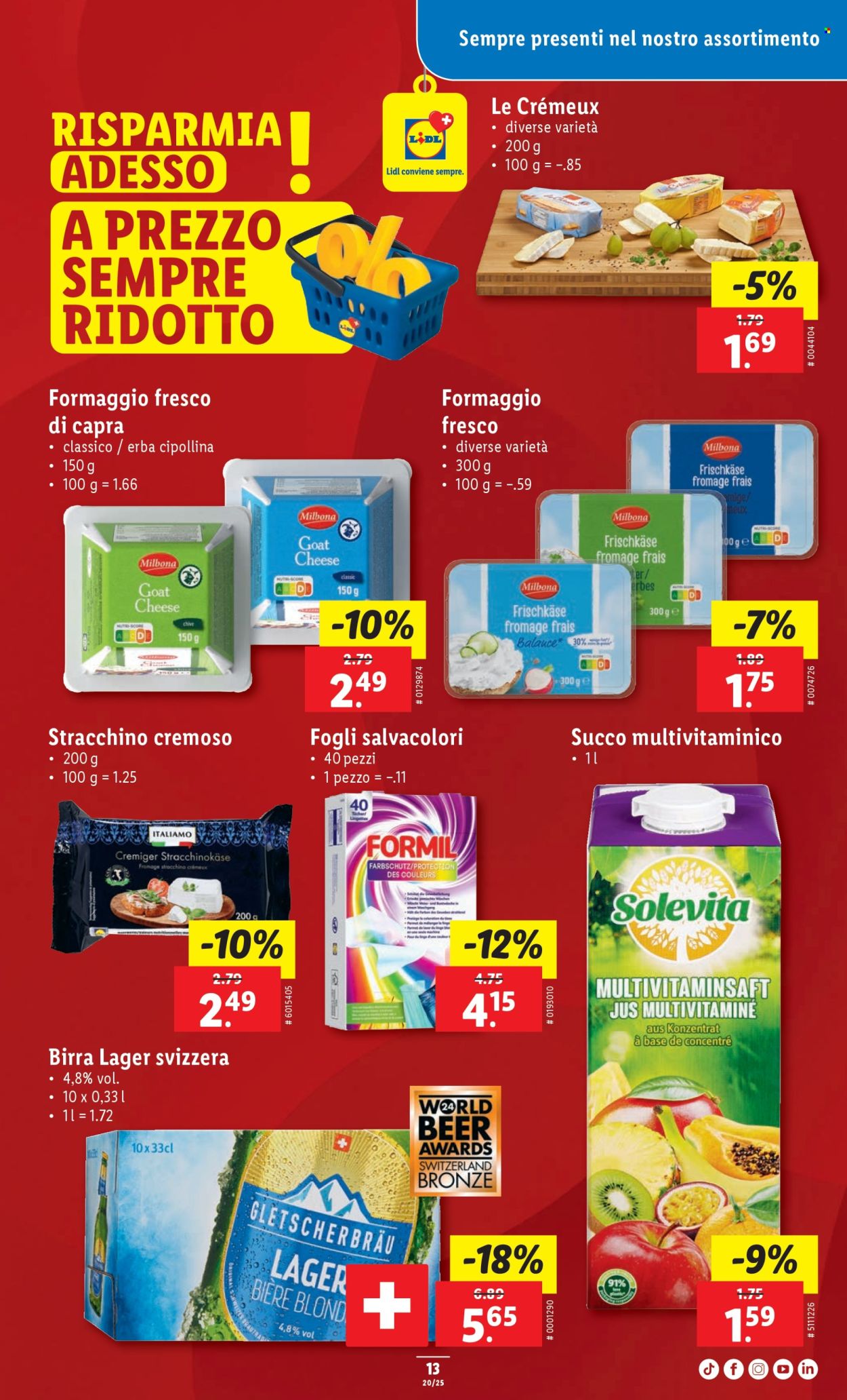 Volantino Lidl - 15.5.2025 - 21.5.2025. Pagina 17.