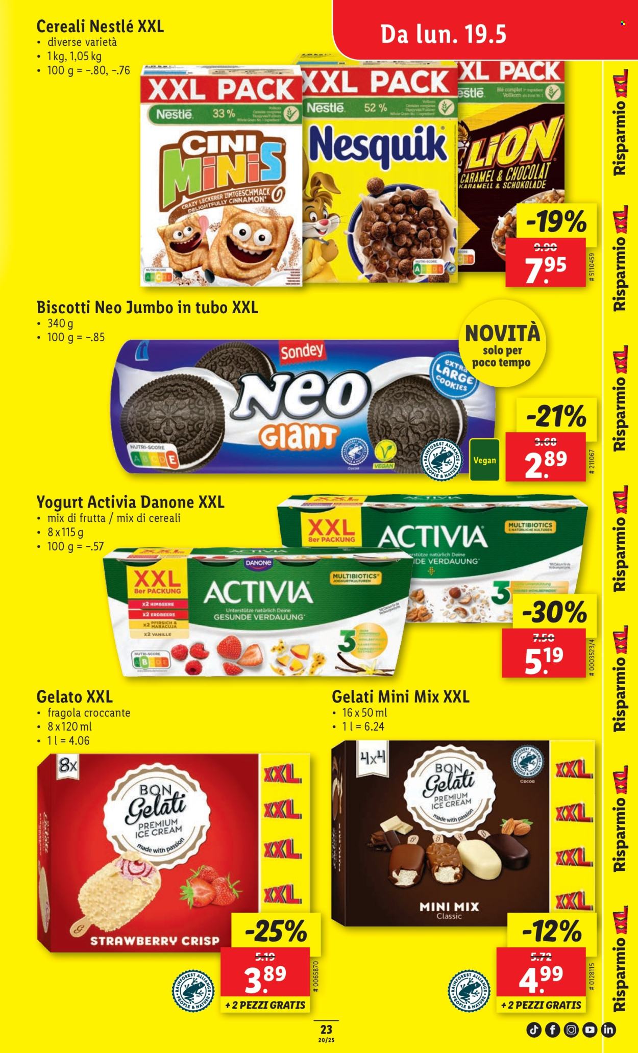 Volantino Lidl - 15.5.2025 - 21.5.2025. Pagina 27.