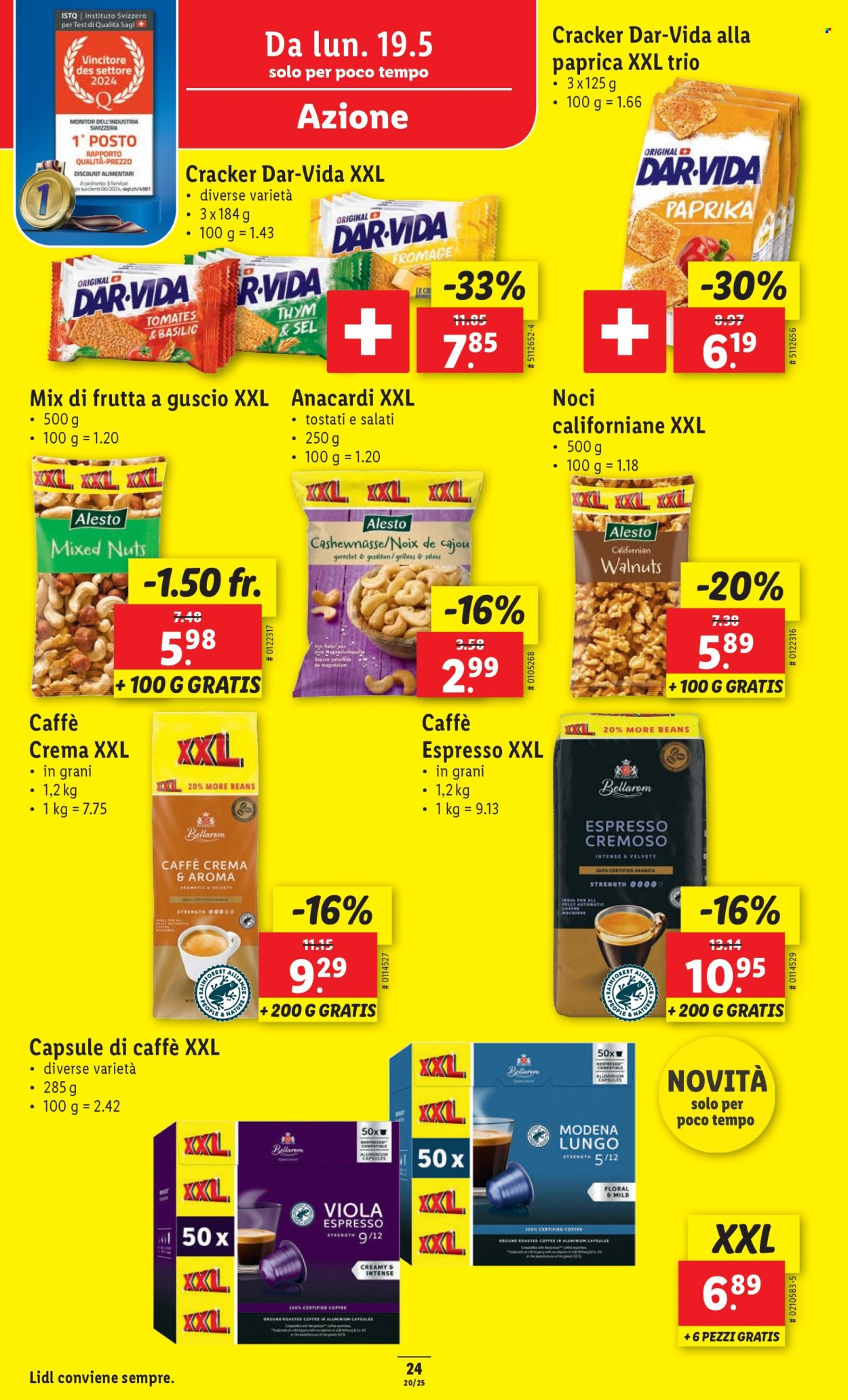 Volantino Lidl - 15.5.2025 - 21.5.2025. Pagina 28.