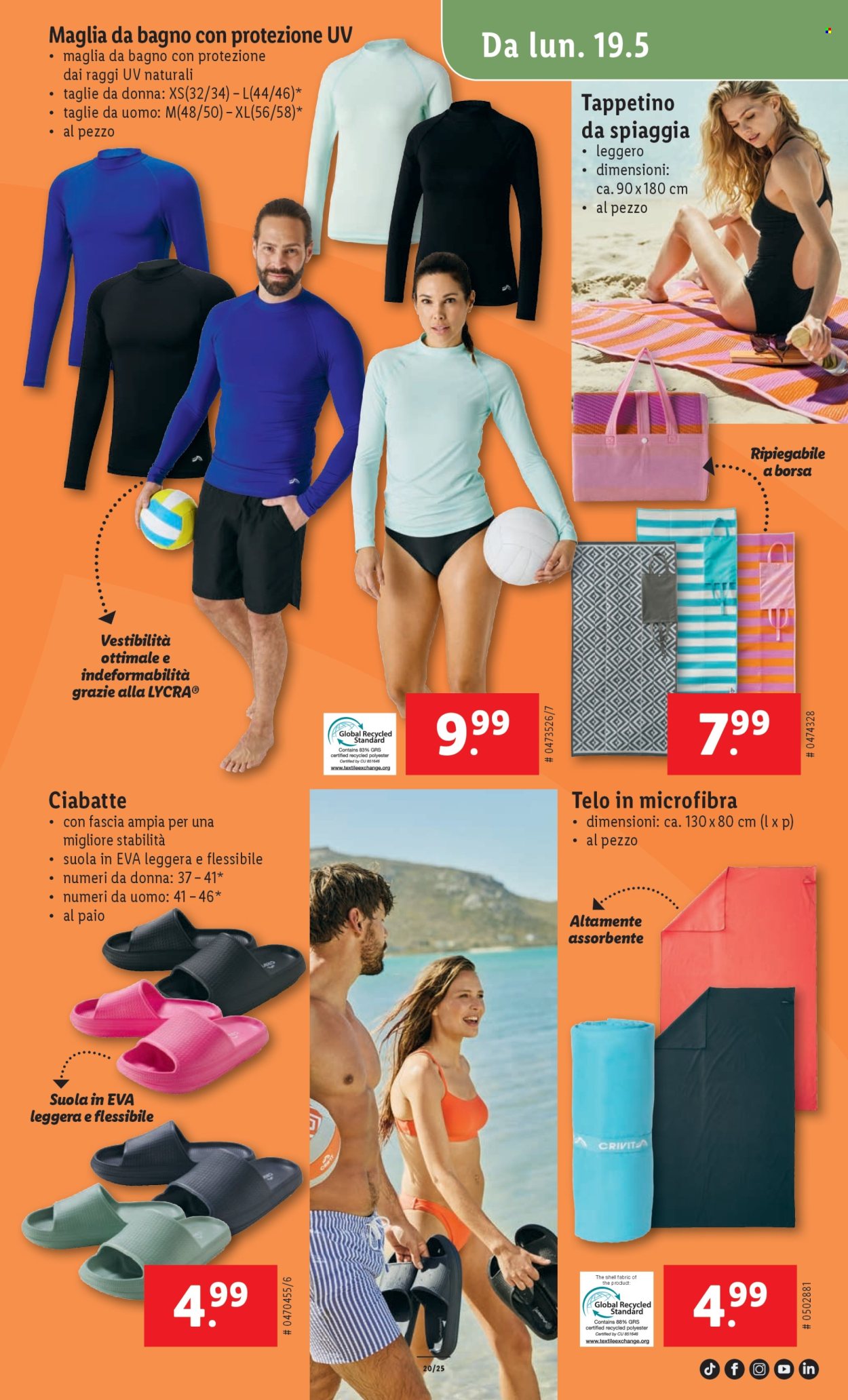 Volantino Lidl - 15.5.2025 - 21.5.2025. Pagina 37.