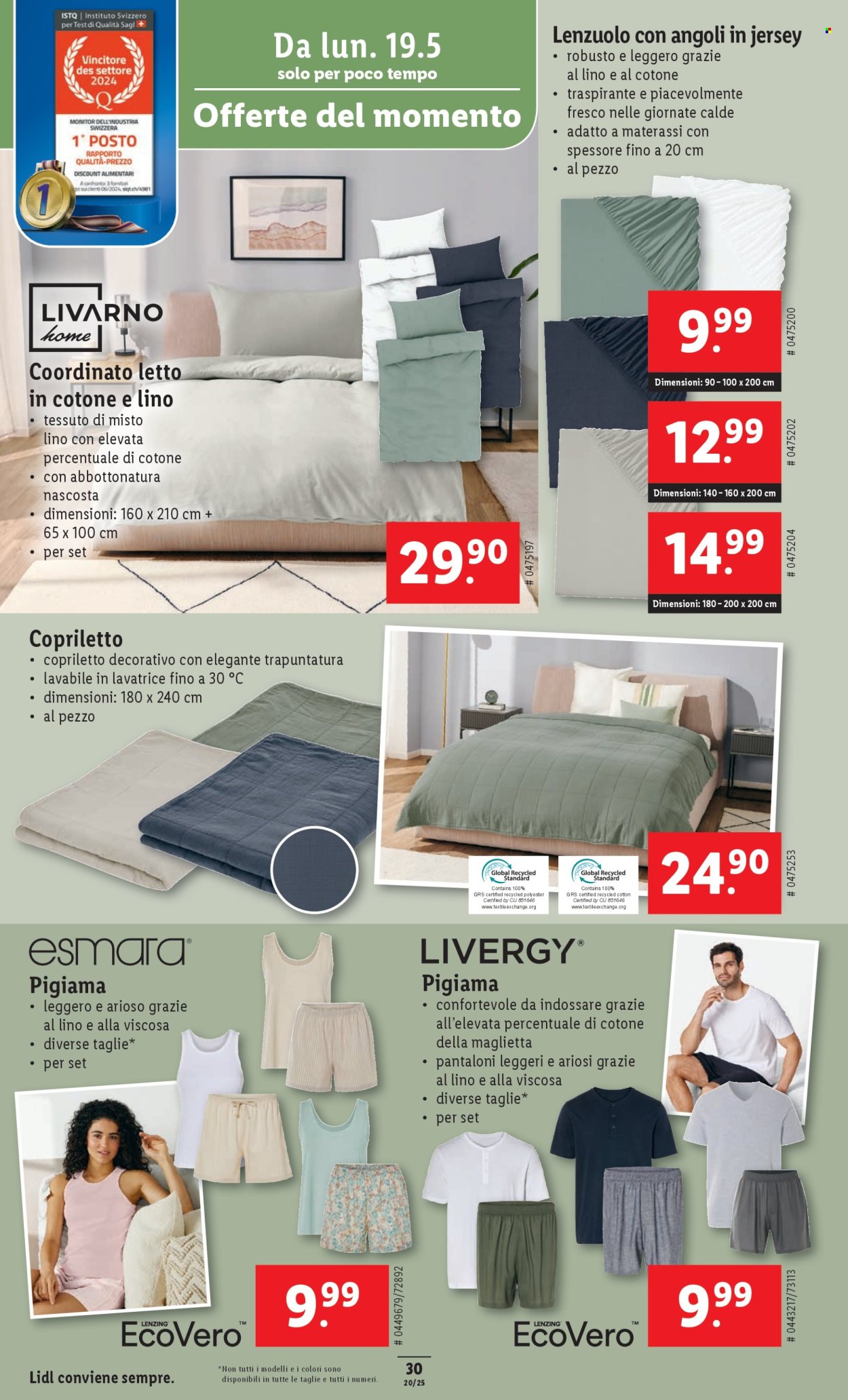 Volantino Lidl - 15.5.2025 - 21.5.2025. Pagina 38.