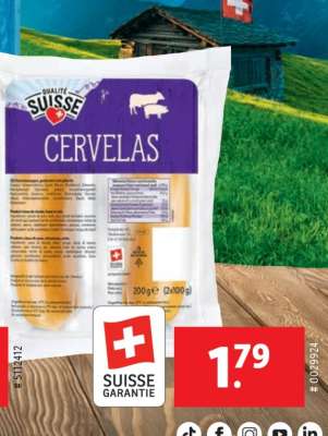 Cervelas