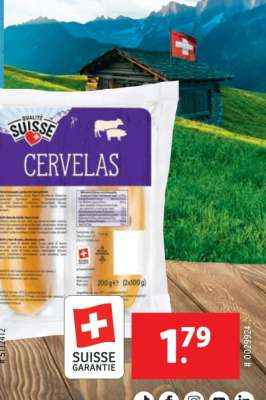 Cervelas
