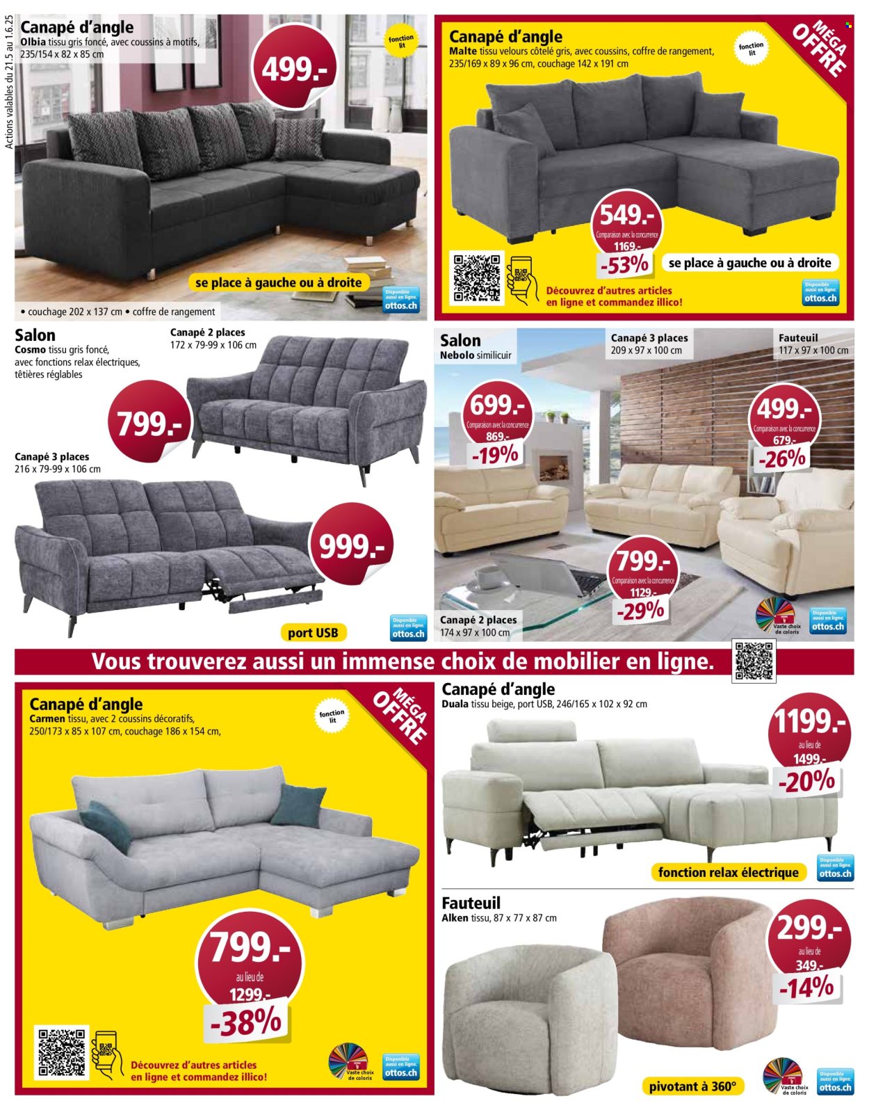 Volantino Otto's - 21.5.2025 - 27.5.2025. Pagina 12.