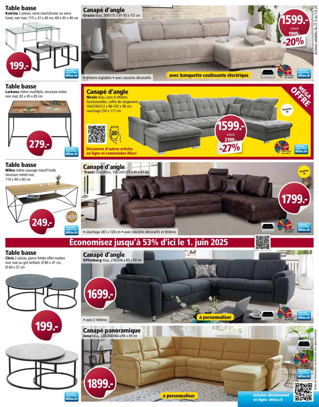 Volantino Otto's - 21.5.2025 - 27.5.2025. Pagina 13.
