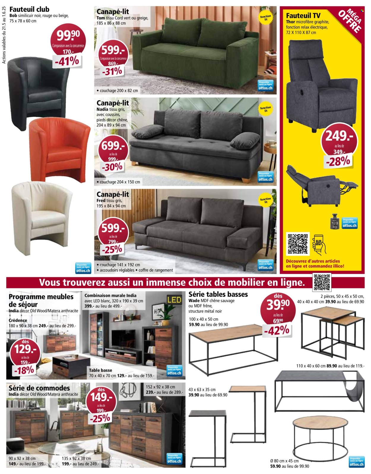 Volantino Otto's - 21.5.2025 - 27.5.2025. Pagina 14.