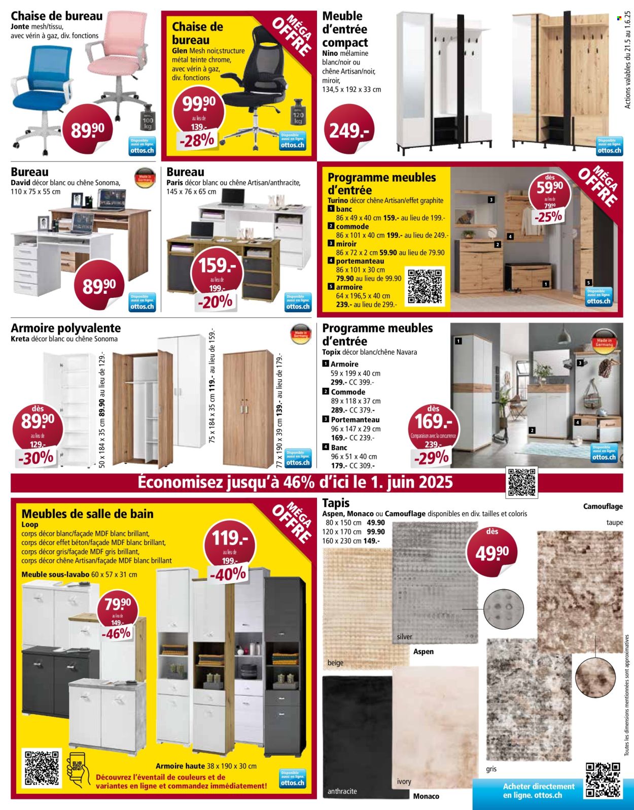 Volantino Otto's - 21.5.2025 - 27.5.2025. Pagina 15.