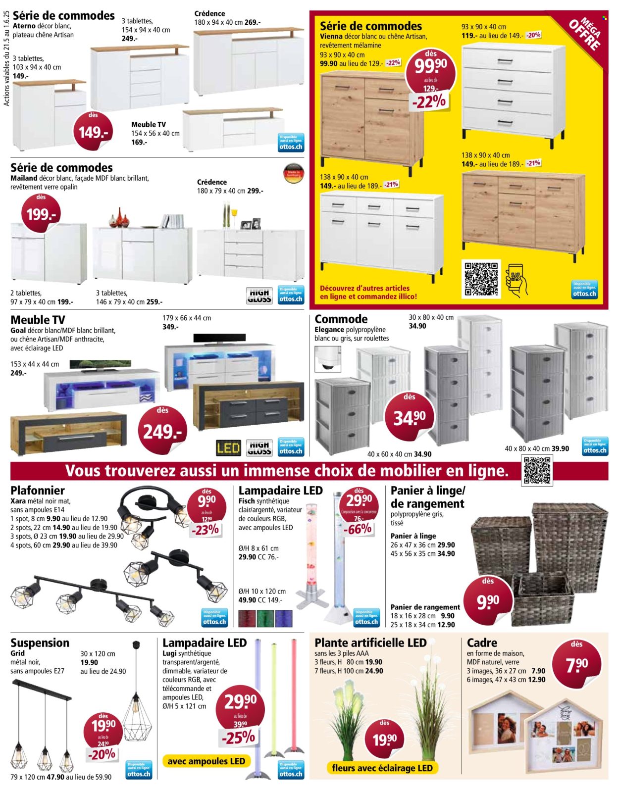 Volantino Otto's - 21.5.2025 - 27.5.2025. Pagina 16.