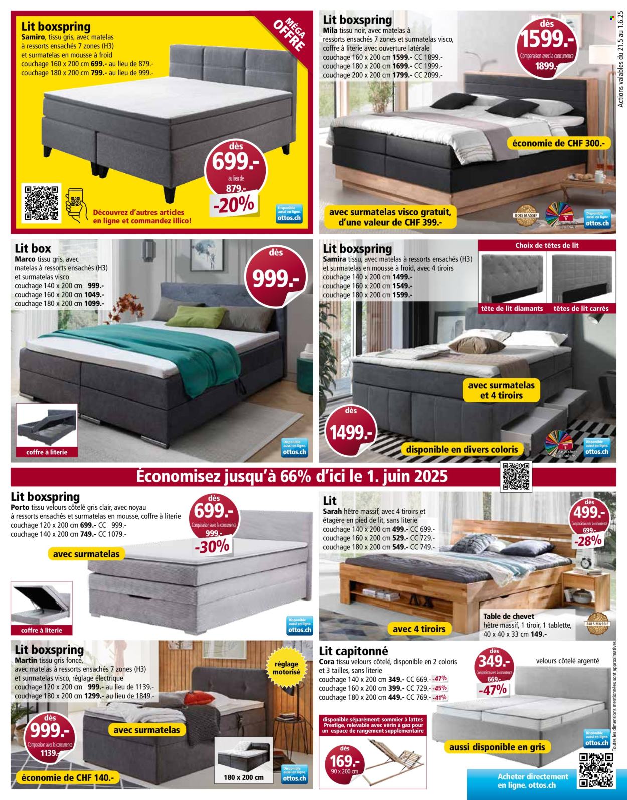 Volantino Otto's - 21.5.2025 - 27.5.2025. Pagina 17.